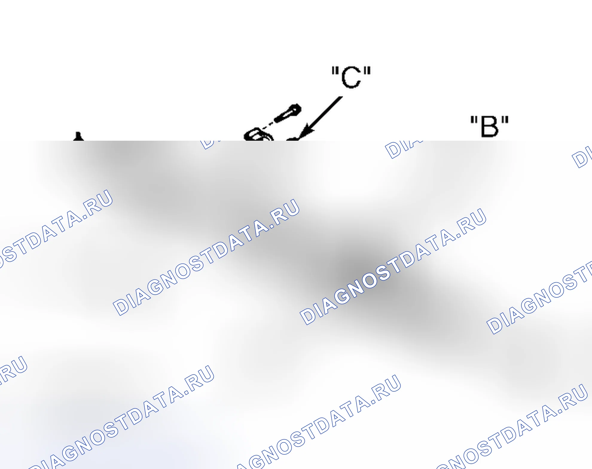 Рис. 2: Установка. Toyota Sequoia I