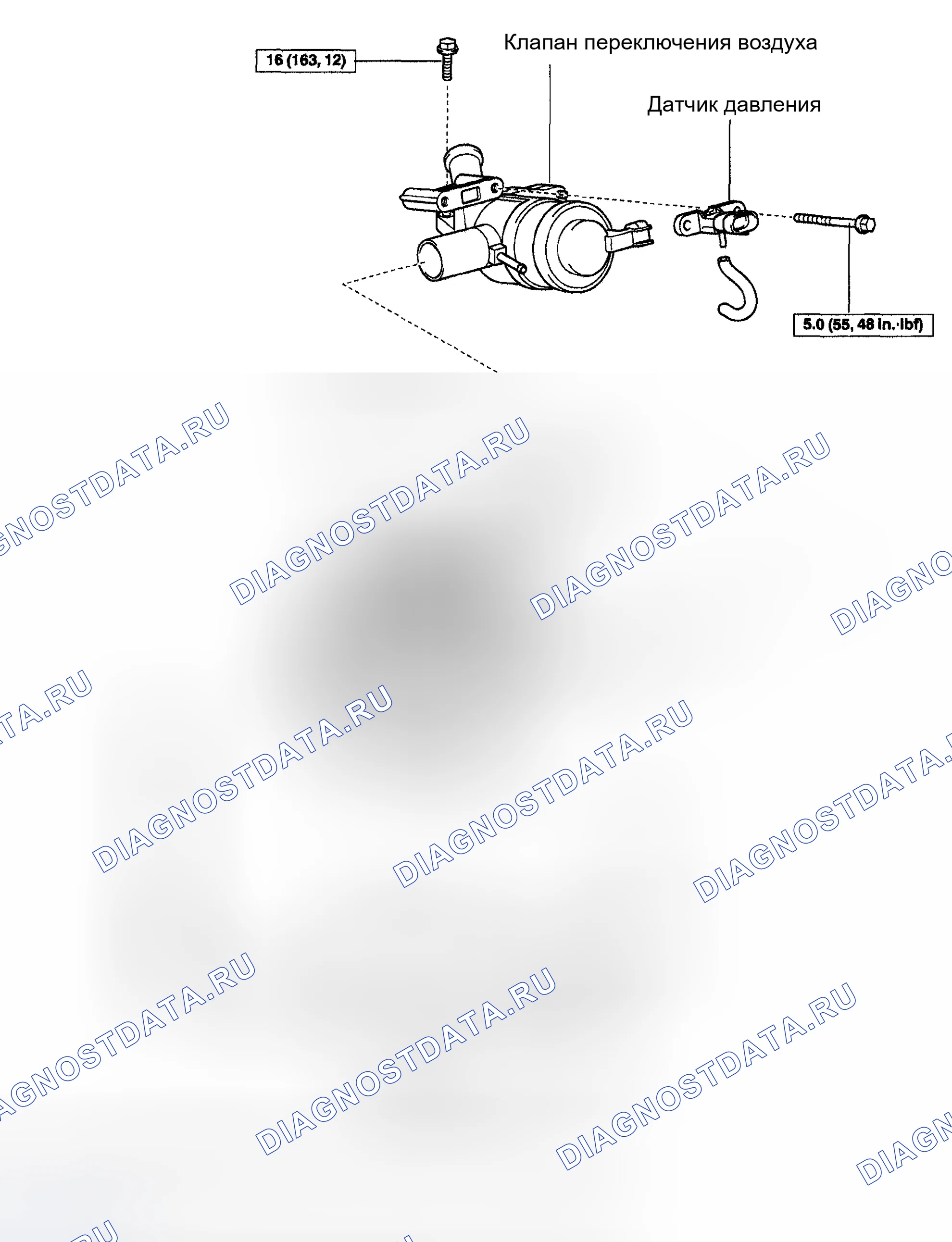 Рис. 14. Toyota Sequoia I рестайлинг
