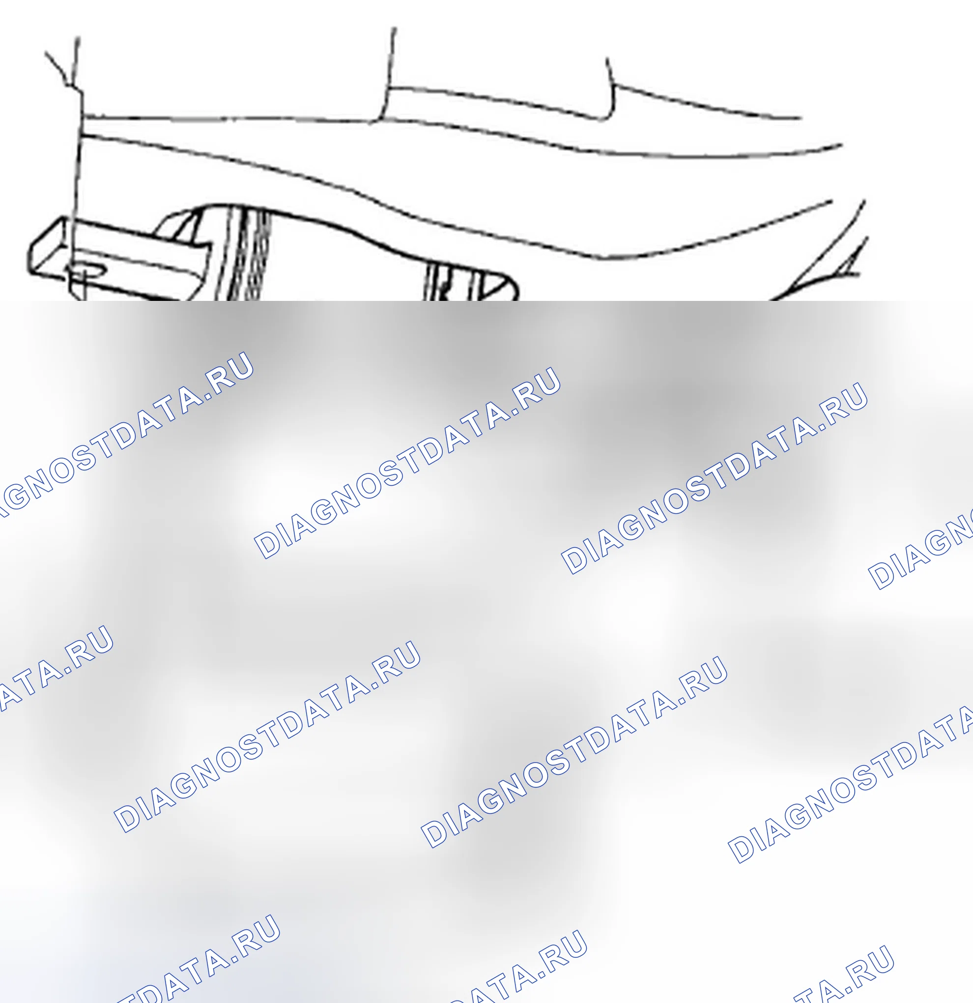 Рис. 22. Honda CR-V III рестайлинг