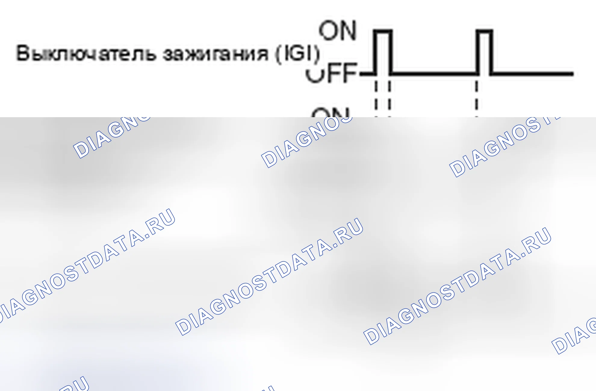 Рис. 224: ФУНКЦИЯ ТАЙМЕРА ОКНА ПИТАНИЯ. Mitsubishi Lancer Ralliart X рестайлинг