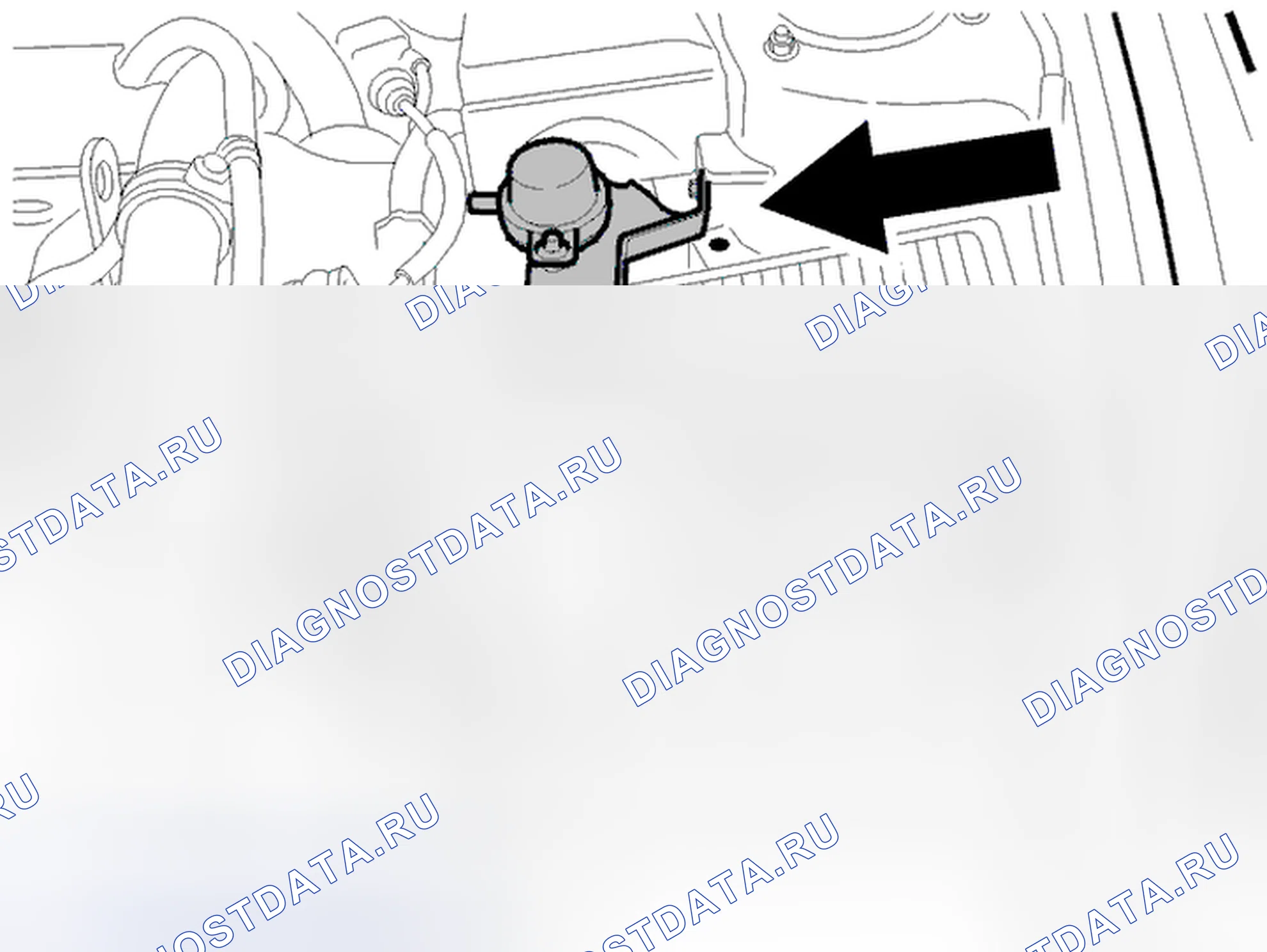 Рис. 30: Подготовка. Volvo S40 I рестайлинг