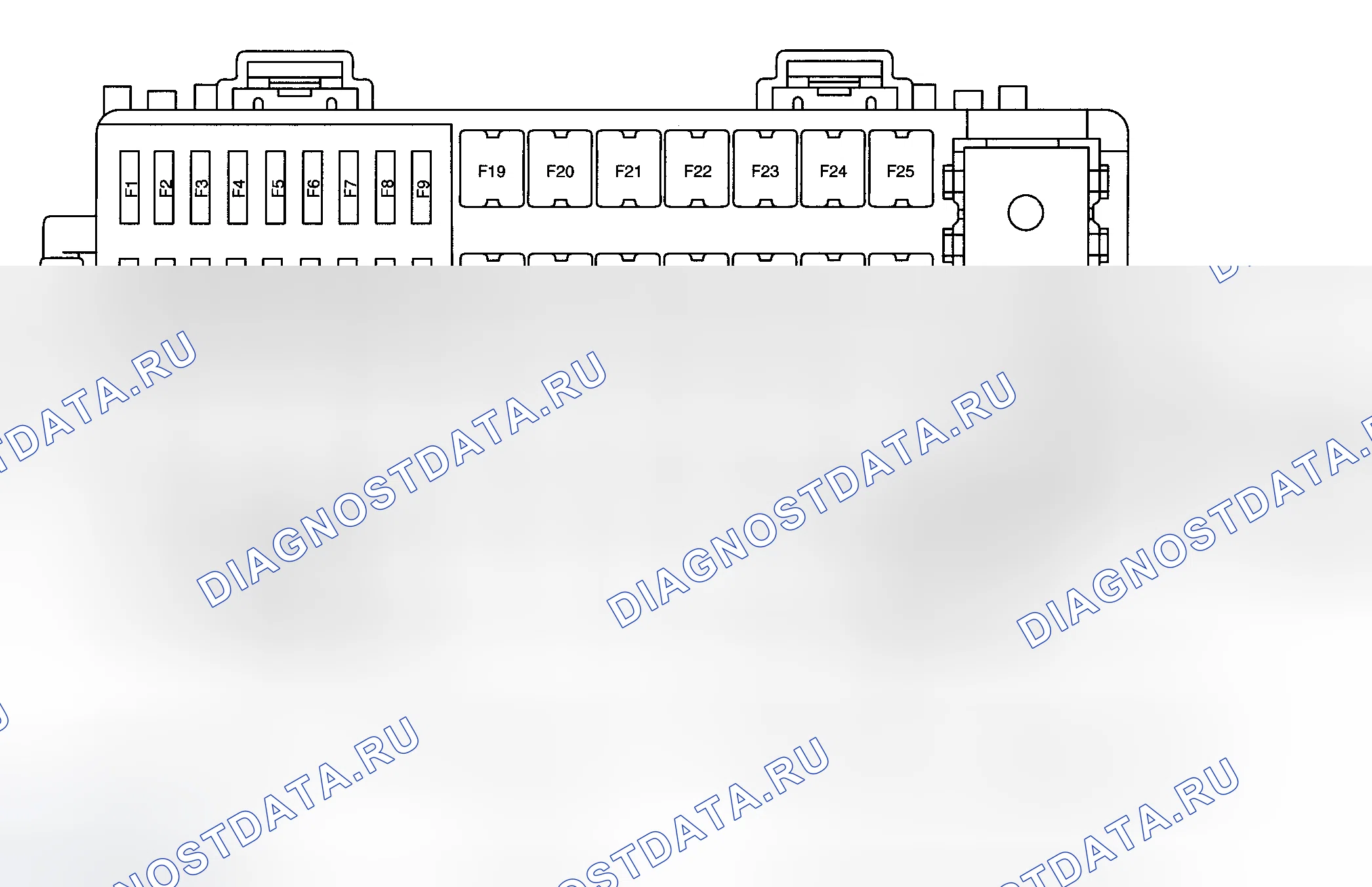 Рис. 33. Hyundai Matrix I рестайлинг