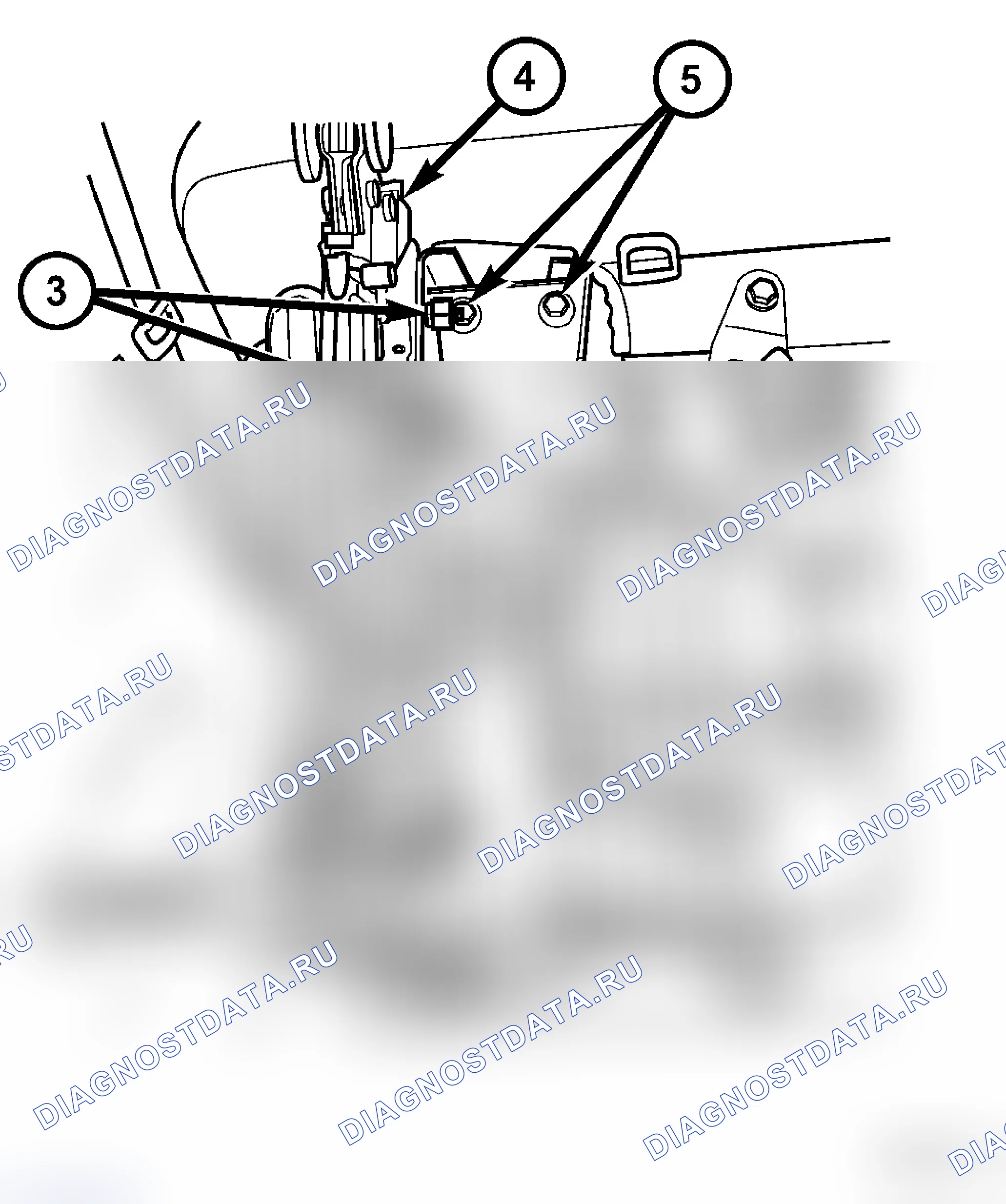 Рис. 490. Dodge Caravan IV