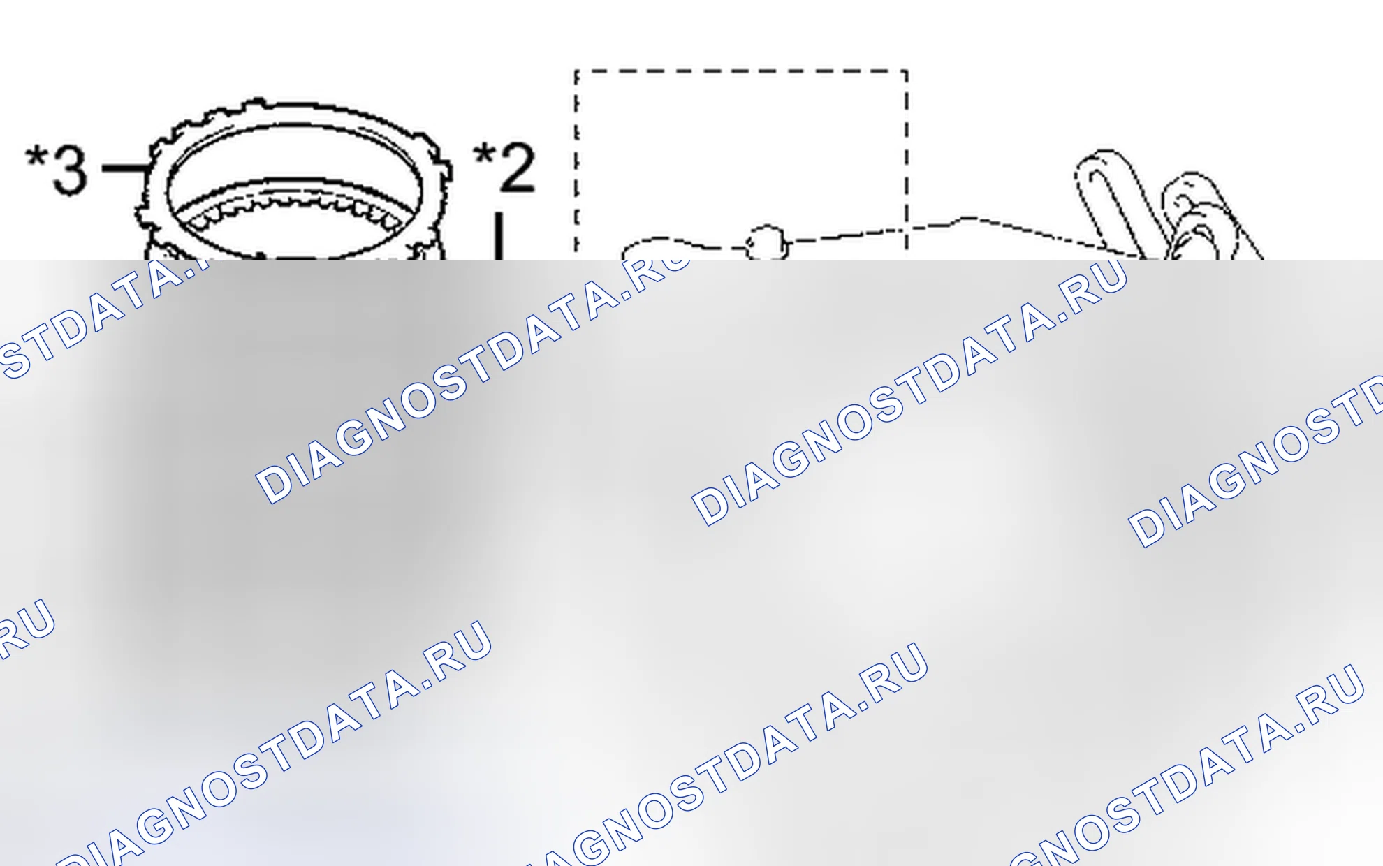 Рис. 1243. Toyota Tacoma II рестайлинг