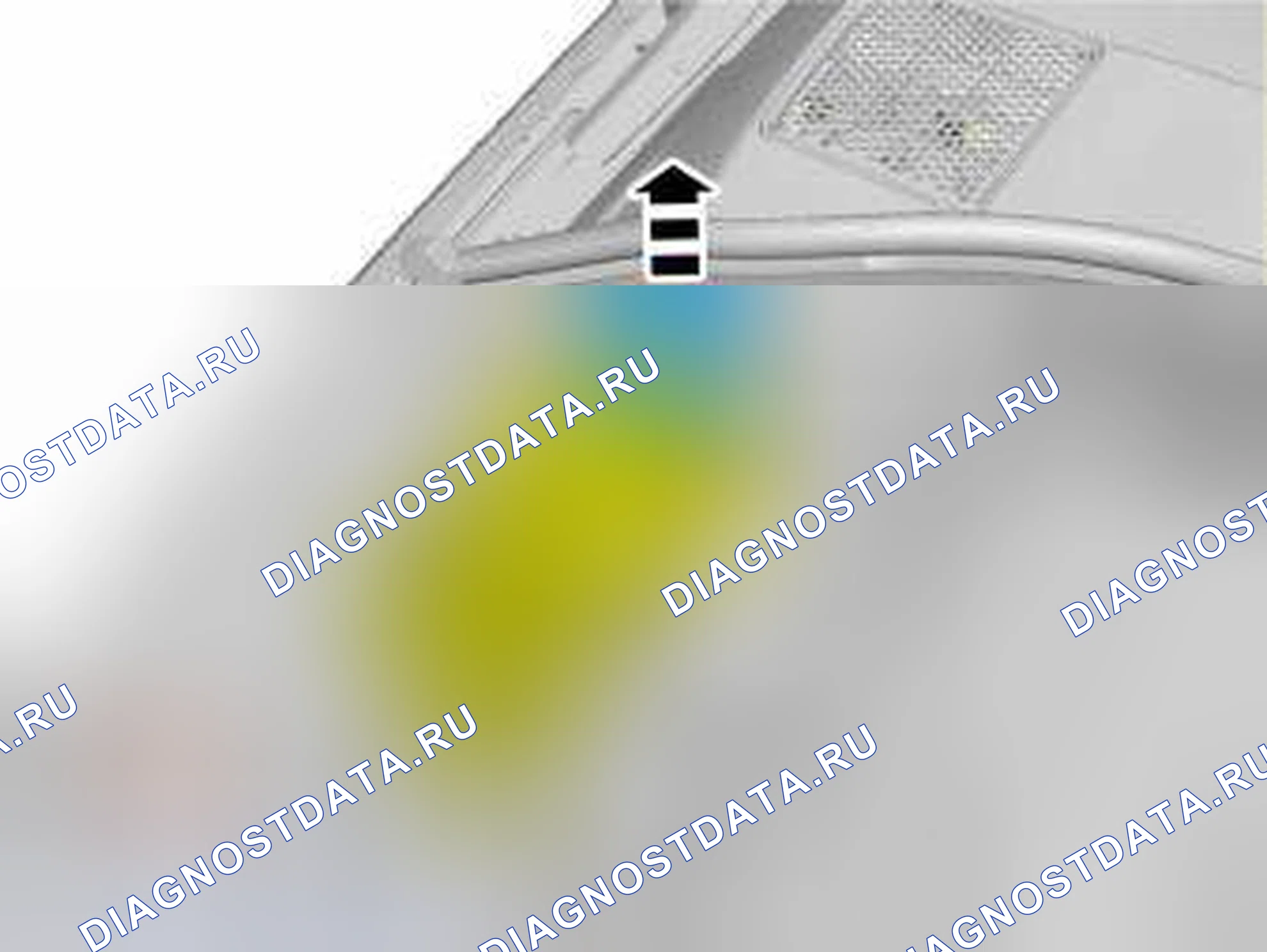 Рис. 147: ДЕМОНТАЖ / МОНТАЖ. Volvo XC70 II