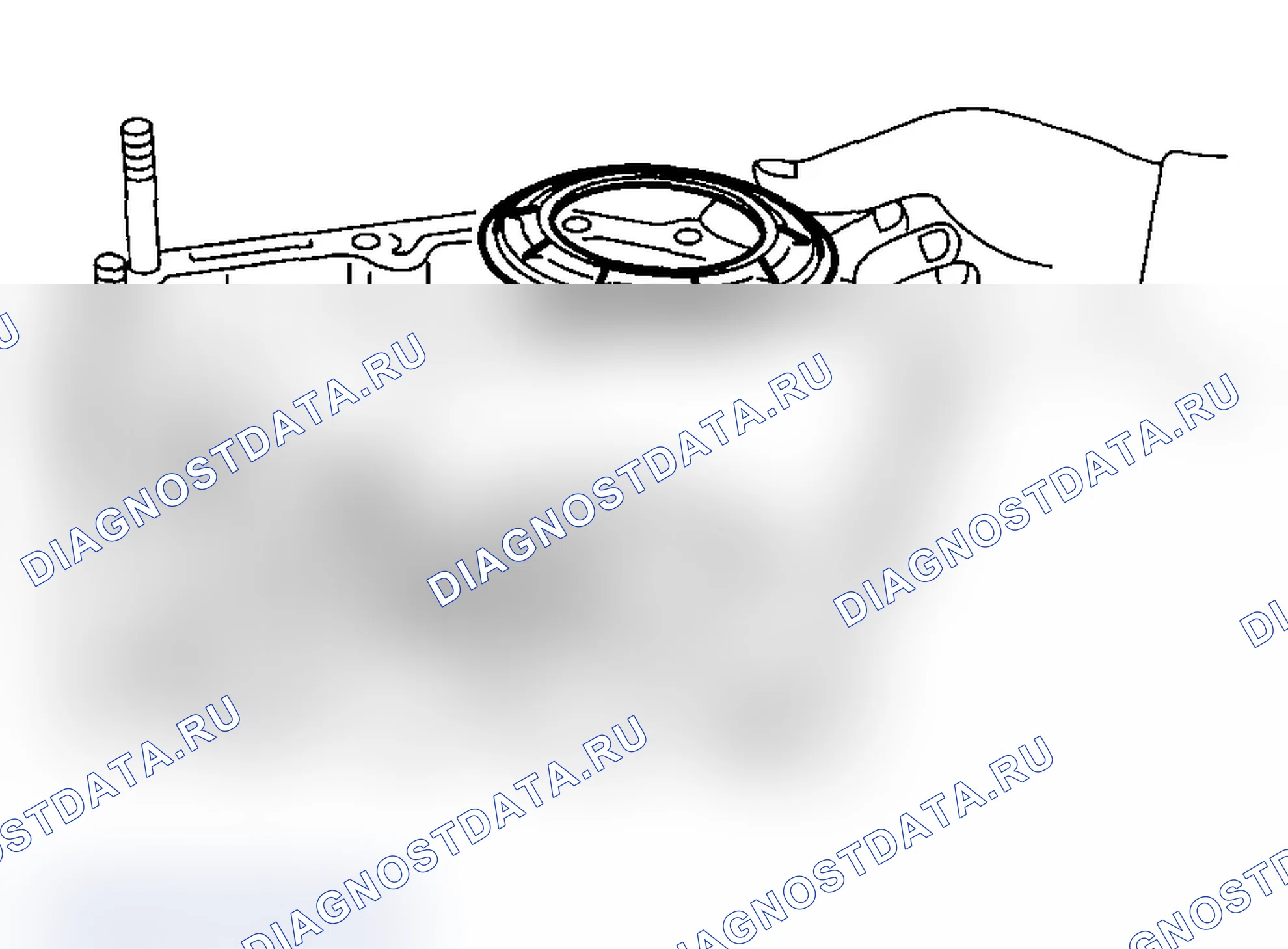 Рис. 442. Subaru Impreza WRX GD/GG рестайлинг