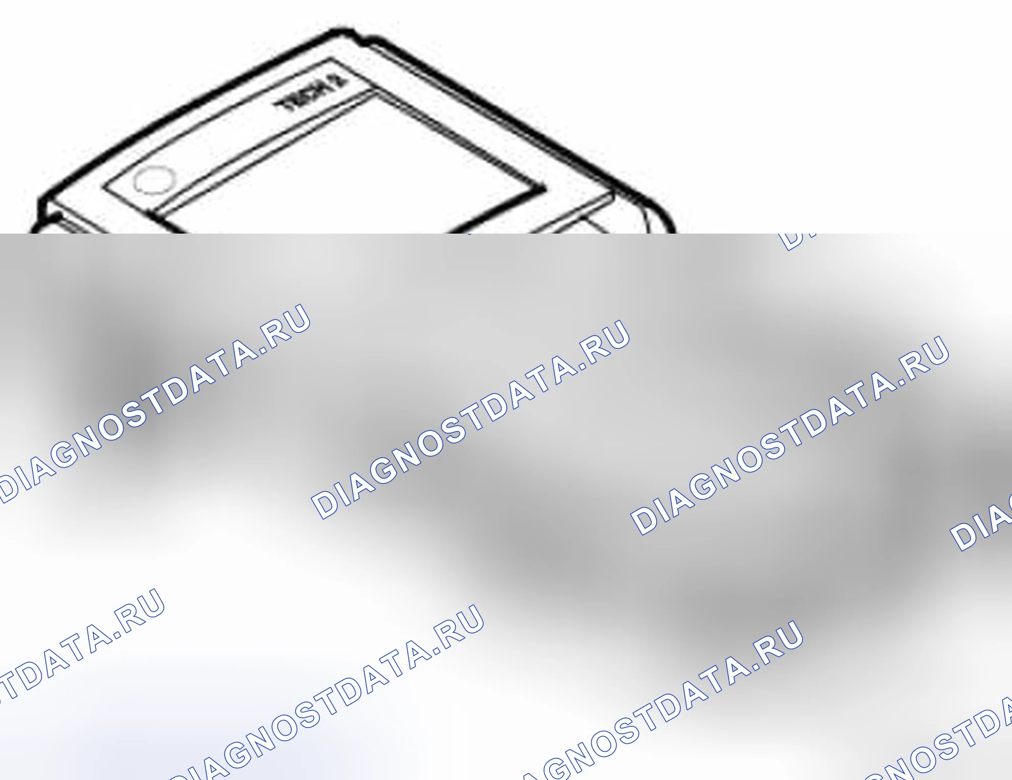 Рис. 131: TECH 2. Kia Picanto III