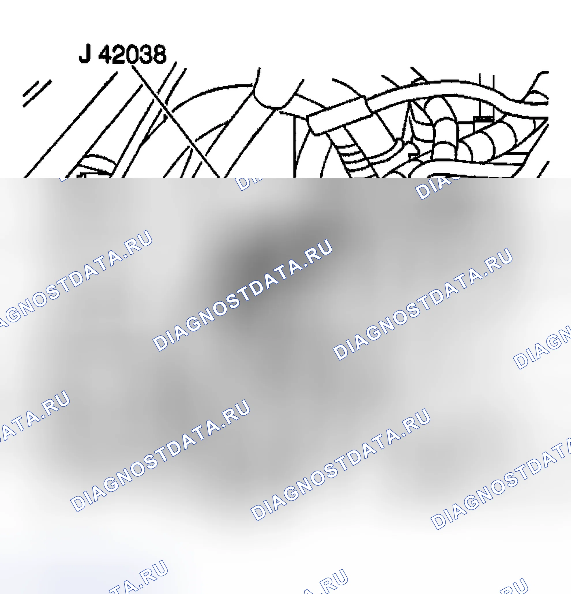 Рис. 1550. Hyundai Terracan I рестайлинг