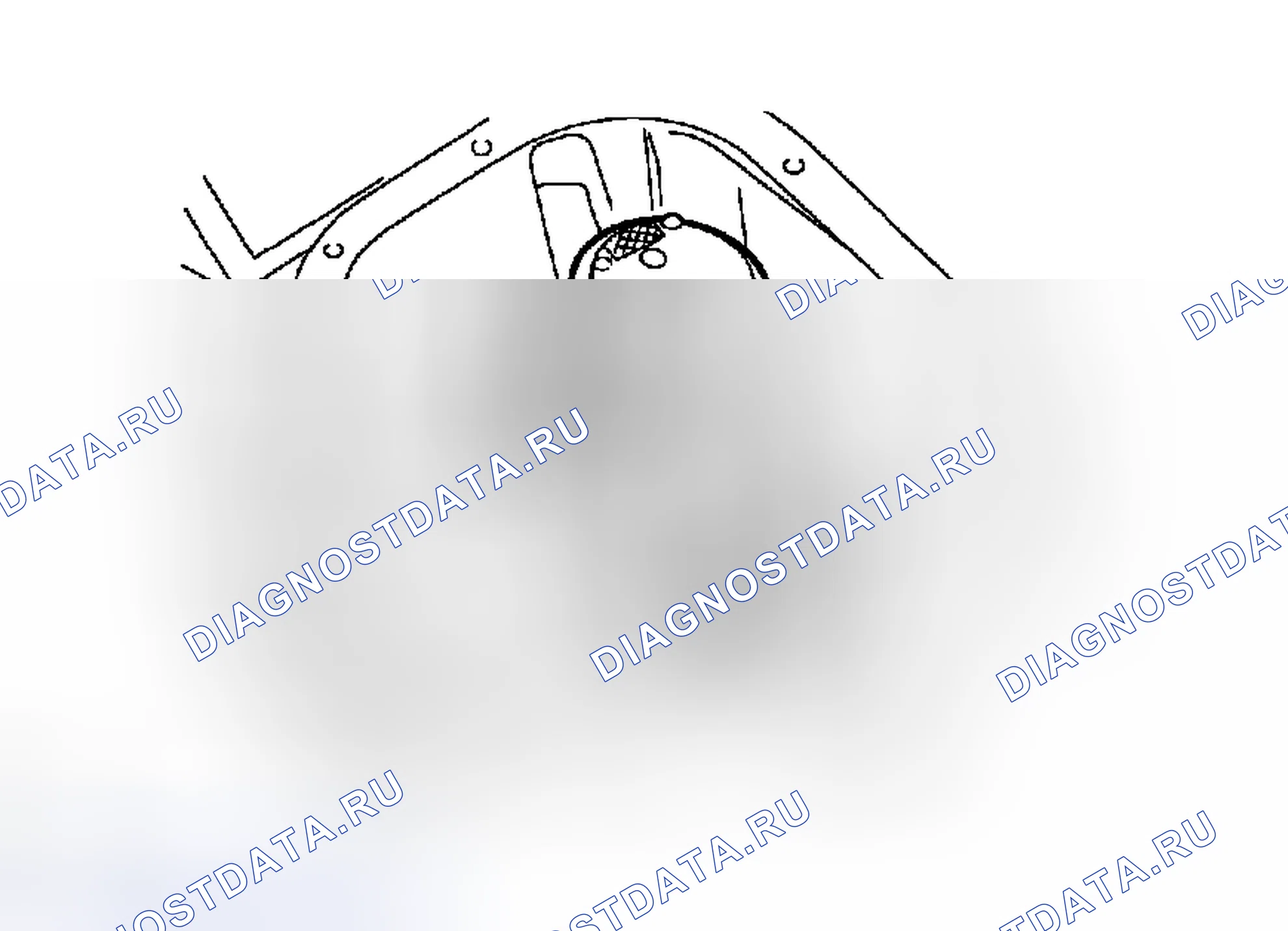 Рис. 314. Toyota Prius II рестайлинг