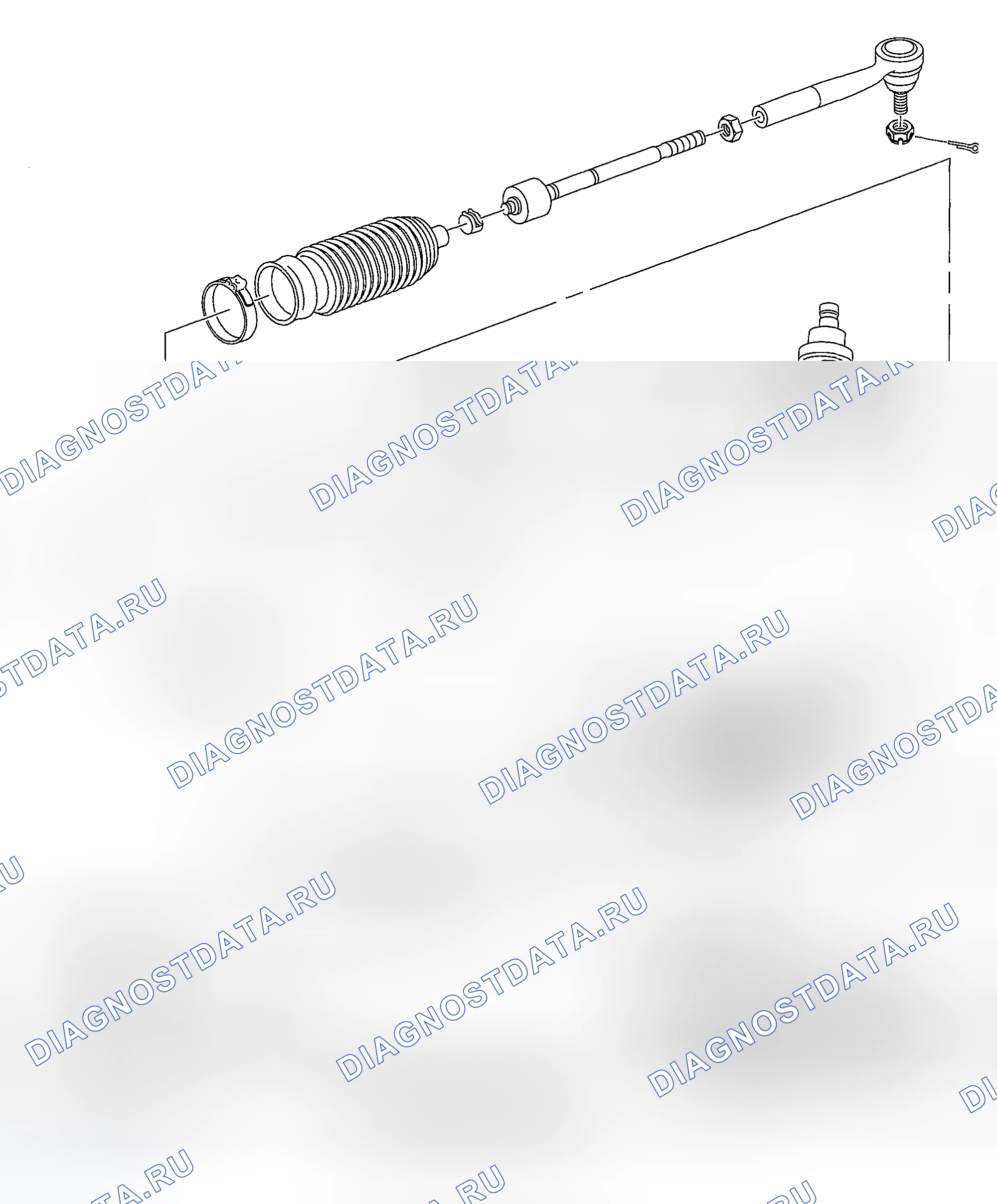 Рис. 25: Компоненты. Nissan Sentra B15