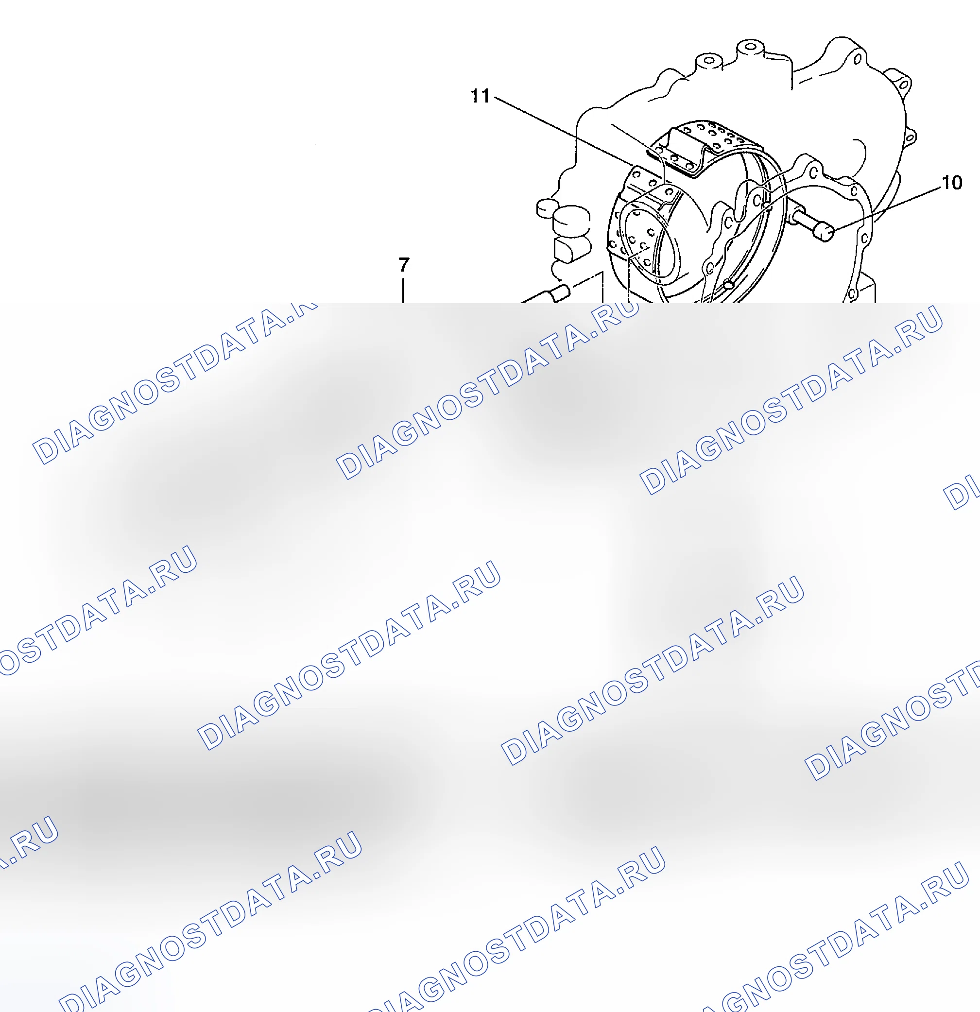 Рис. 72: КОМПОНЕНТ. Geely Preface I