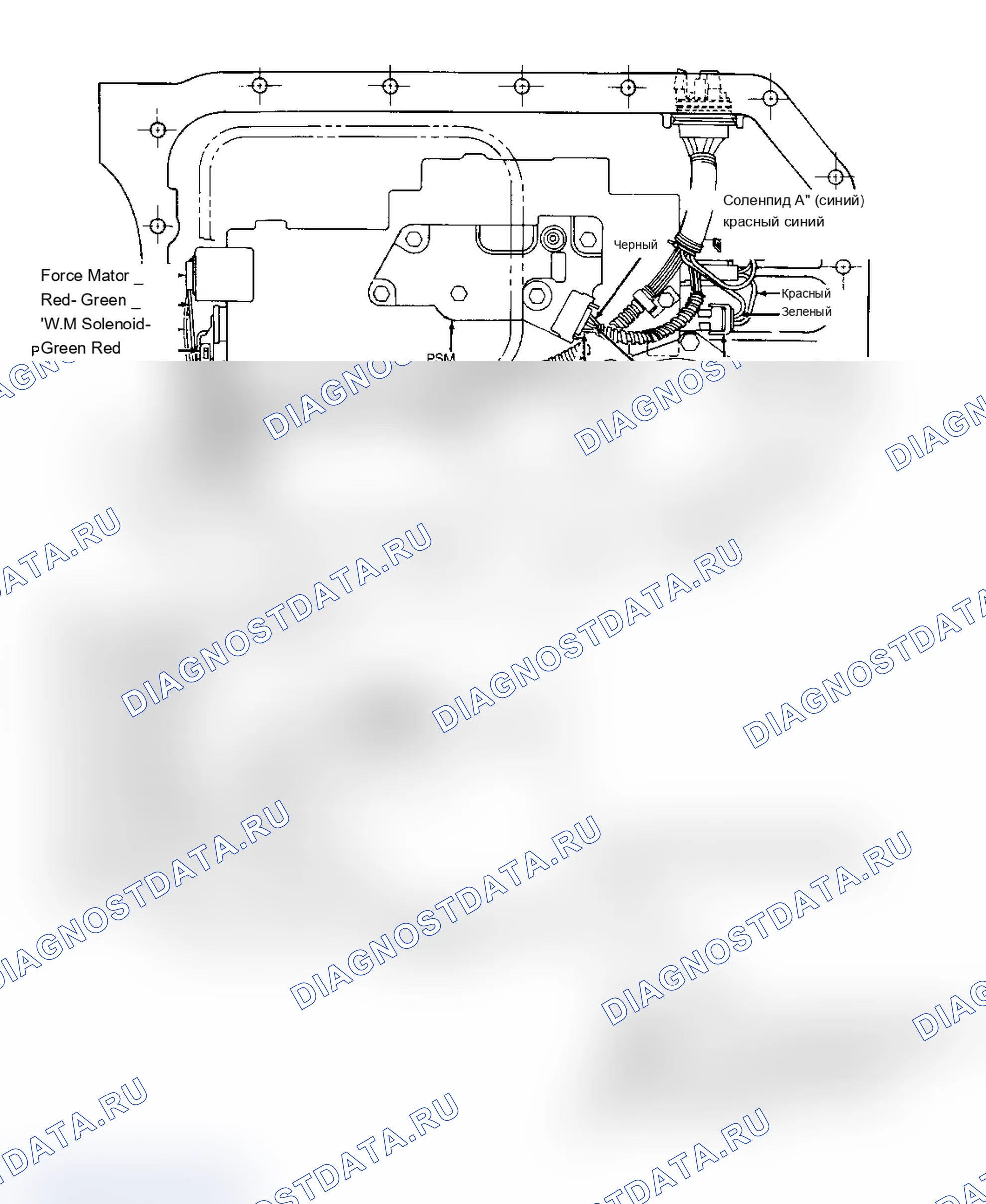 Рис. 411. Chevrolet Lumina APV I