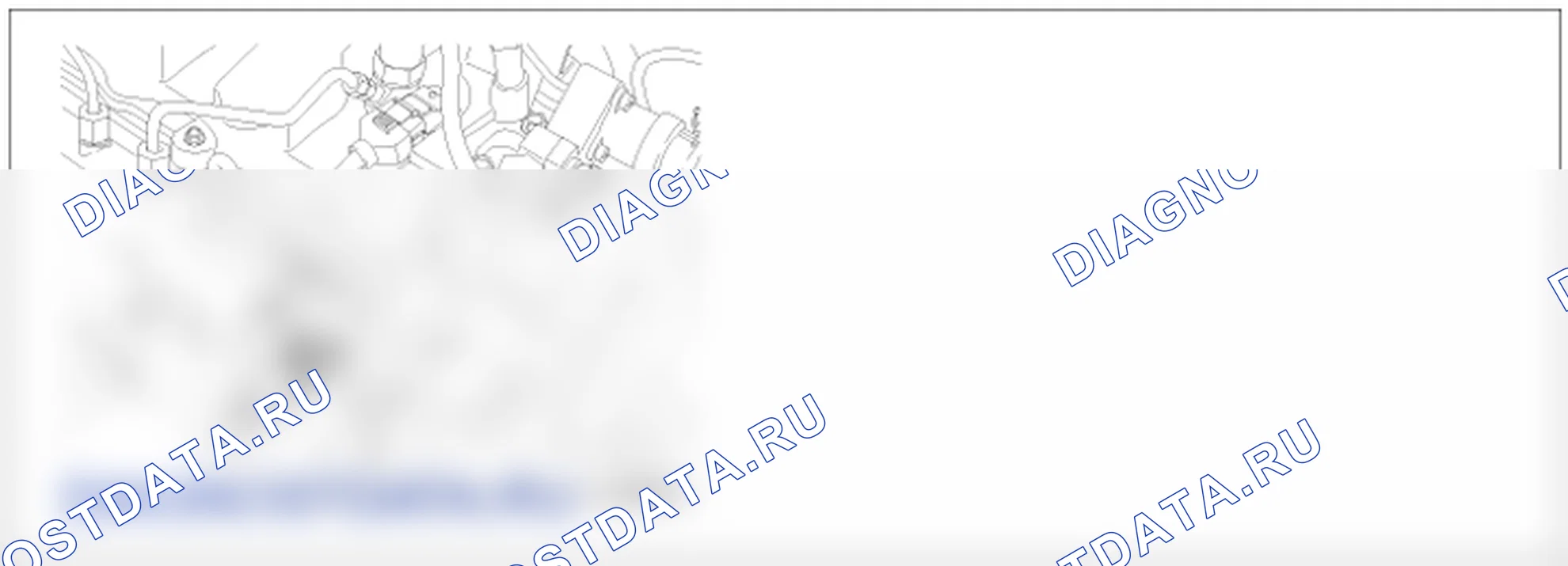 Детали P0089. Hyundai Santa Fe CM