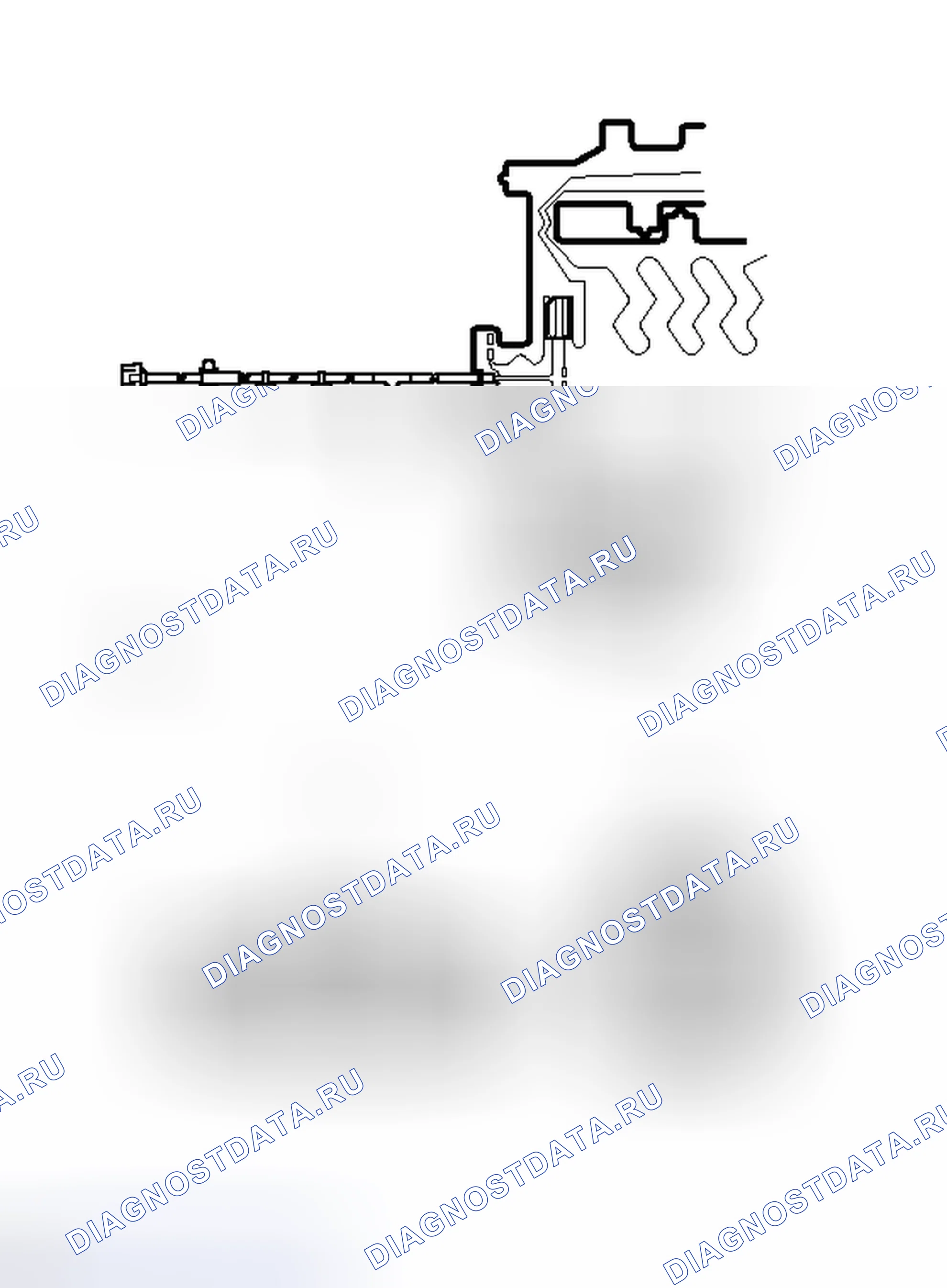 Рис. 155: ОСМОТР. Toyota 4Runner V