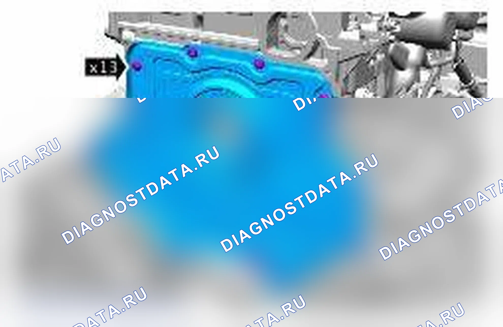 Рис. 145. Jaguar XJ X351