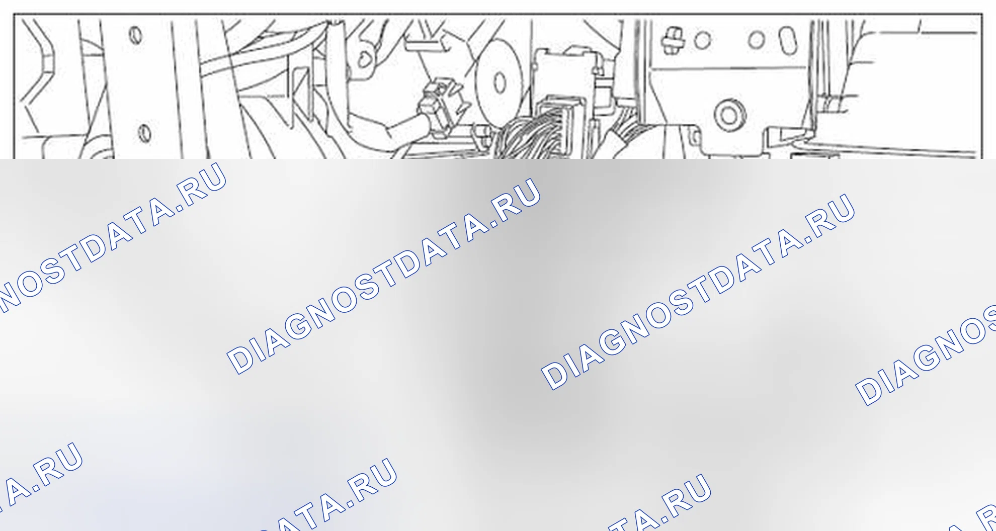 Рис. 152. Subaru Outback BR рестайлинг