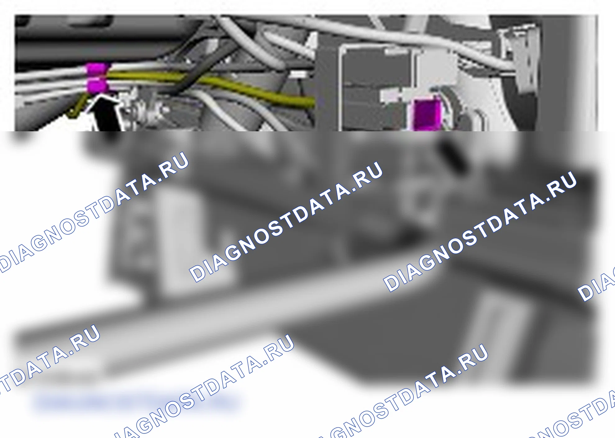 Как снять и установить боковую надувную подушку безопасности. Ford Kuga I