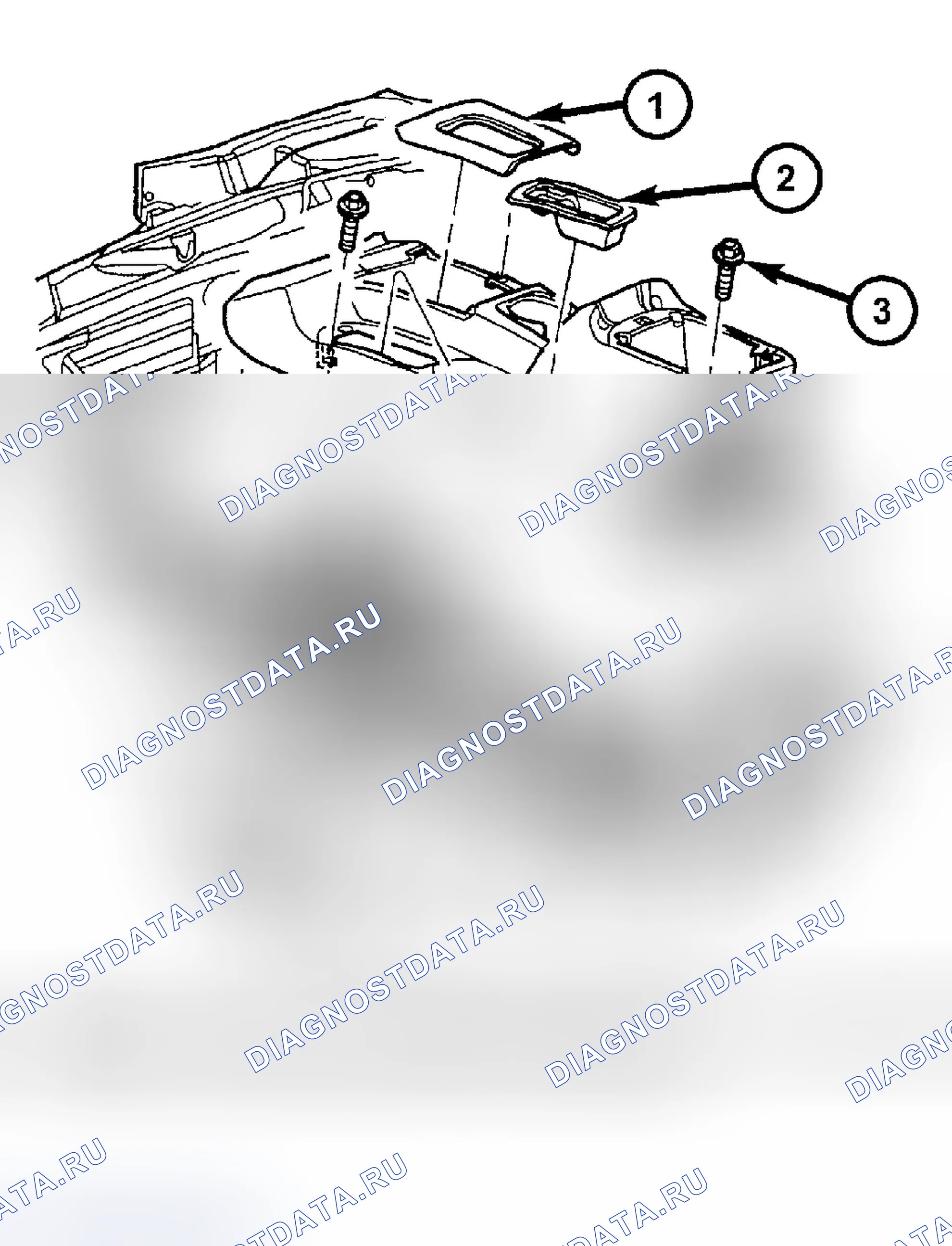 Рис. 98: ДЕМОНТАЖ. Jeep Liberty I
