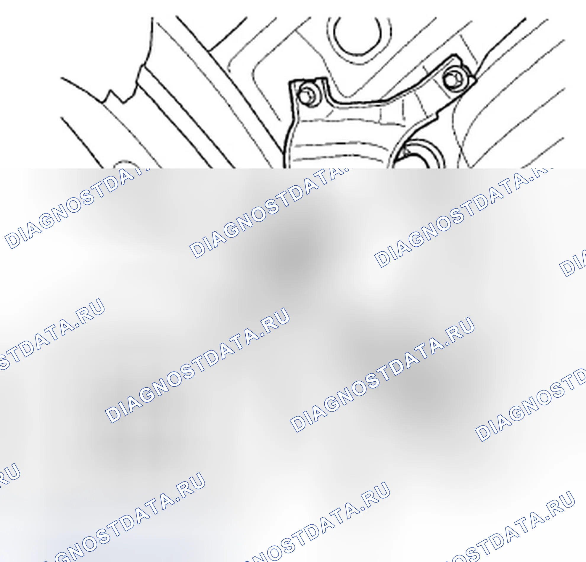 Рис. 75: Заднее окно. Honda Crosstour I