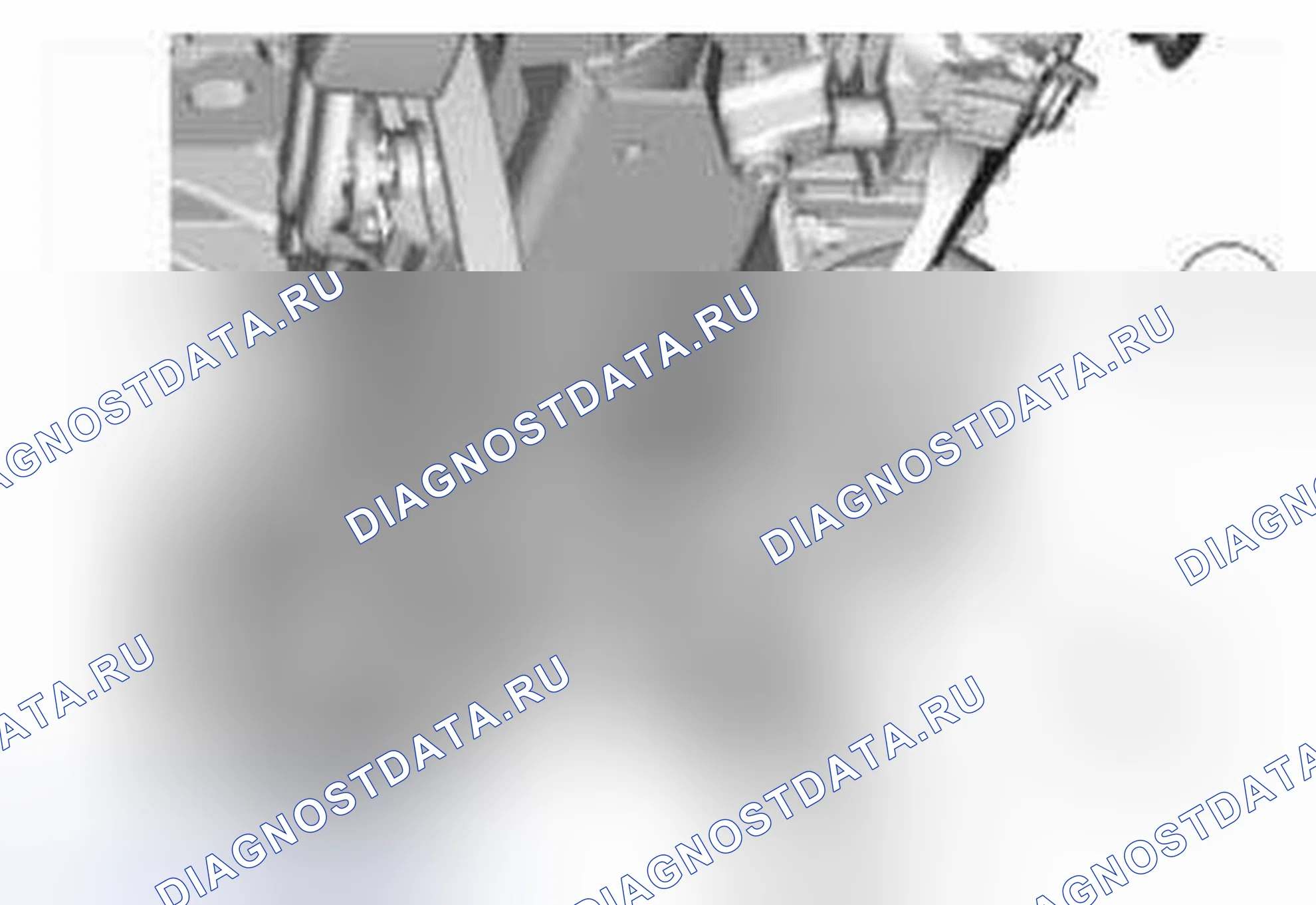Рис. 174: Удаление. Ford Pickup F250 Super Duty II