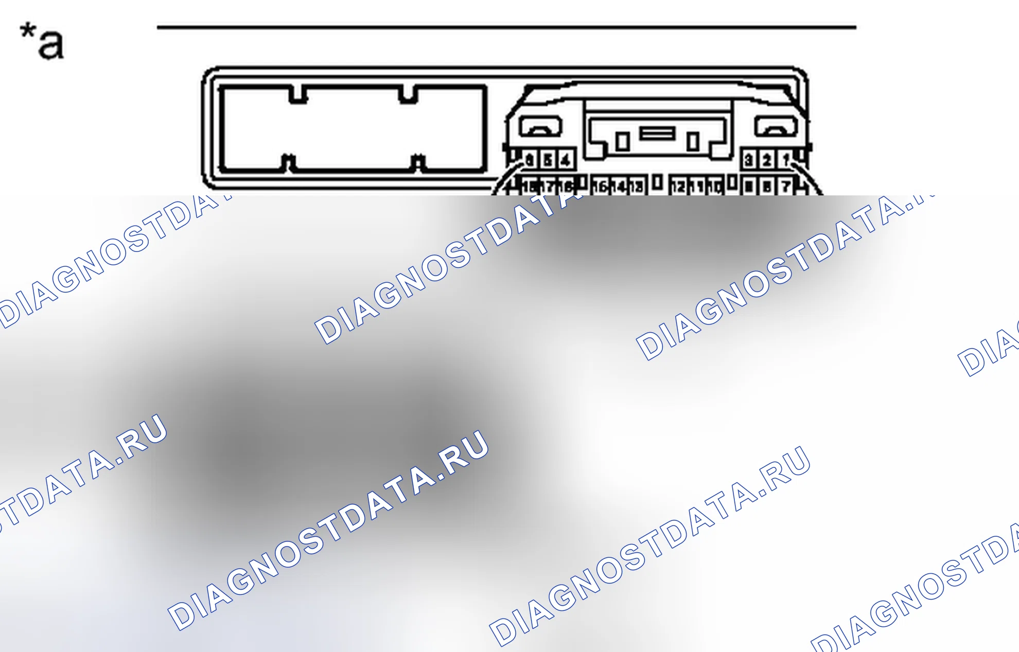 Рис. 1428. Toyota Prius III рестайлинг
