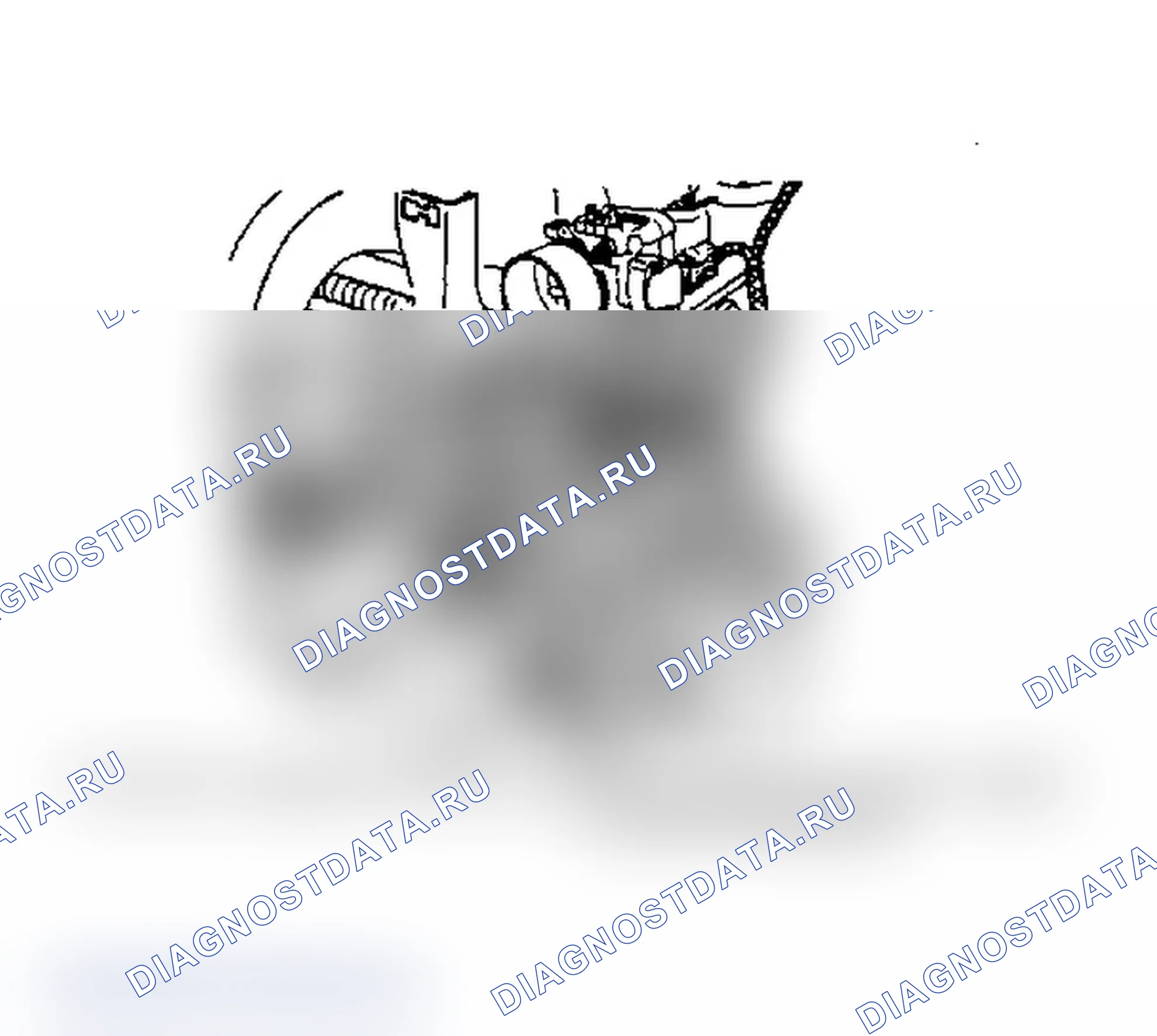 Рис. 83: ИСПЫТАТЕЛЬНЫЙ NS-2A - ПРОВЕРКА ТОПЛИВНОЙ СИСТЕМЫ. Dodge Grand Caravan II