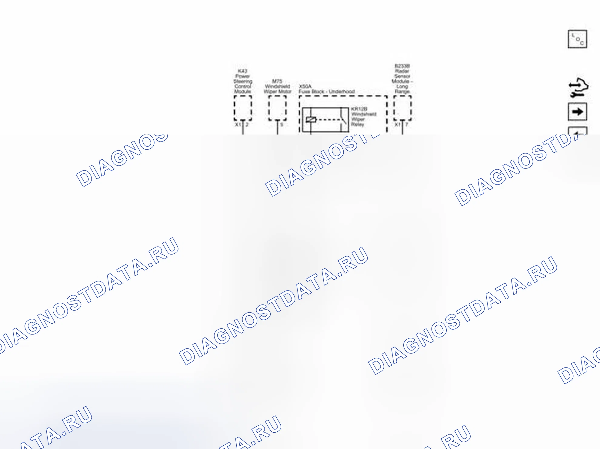 Рис. 113: G104, G105 и G108. Cadillac ATS I