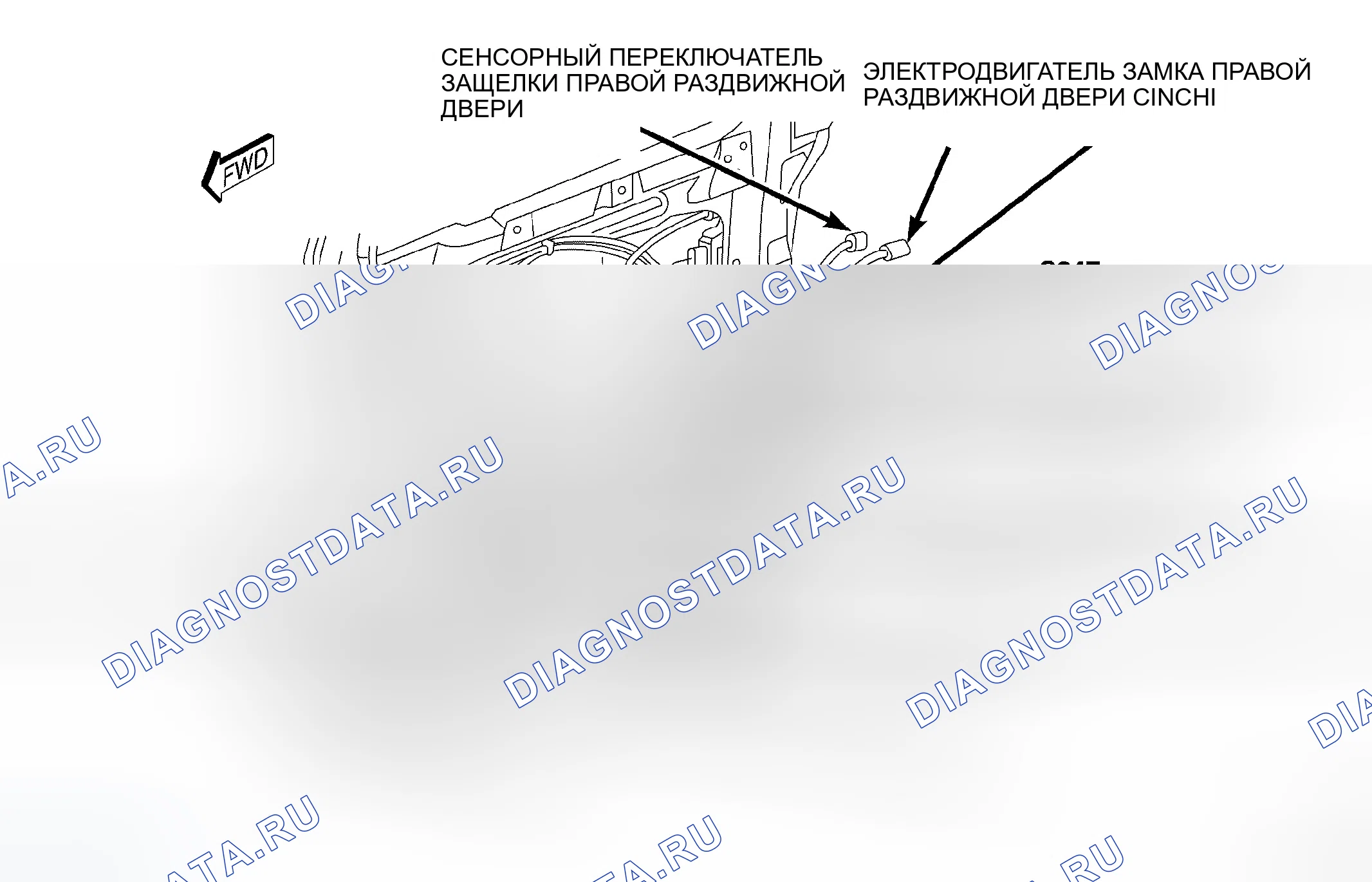 Рис. 73. Dodge Caravan IV