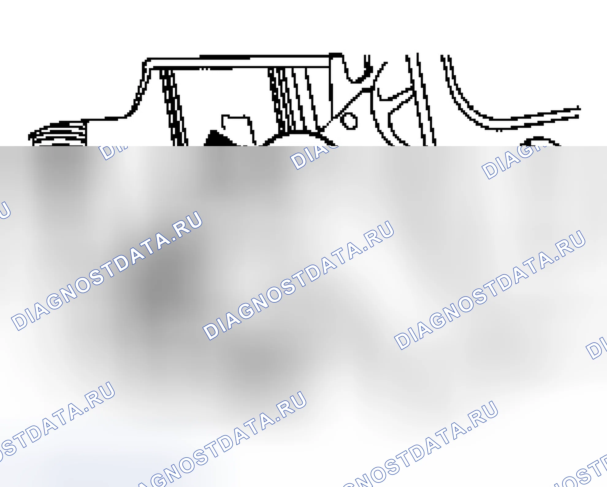 Рис. 1224. Ford Pickup F150 