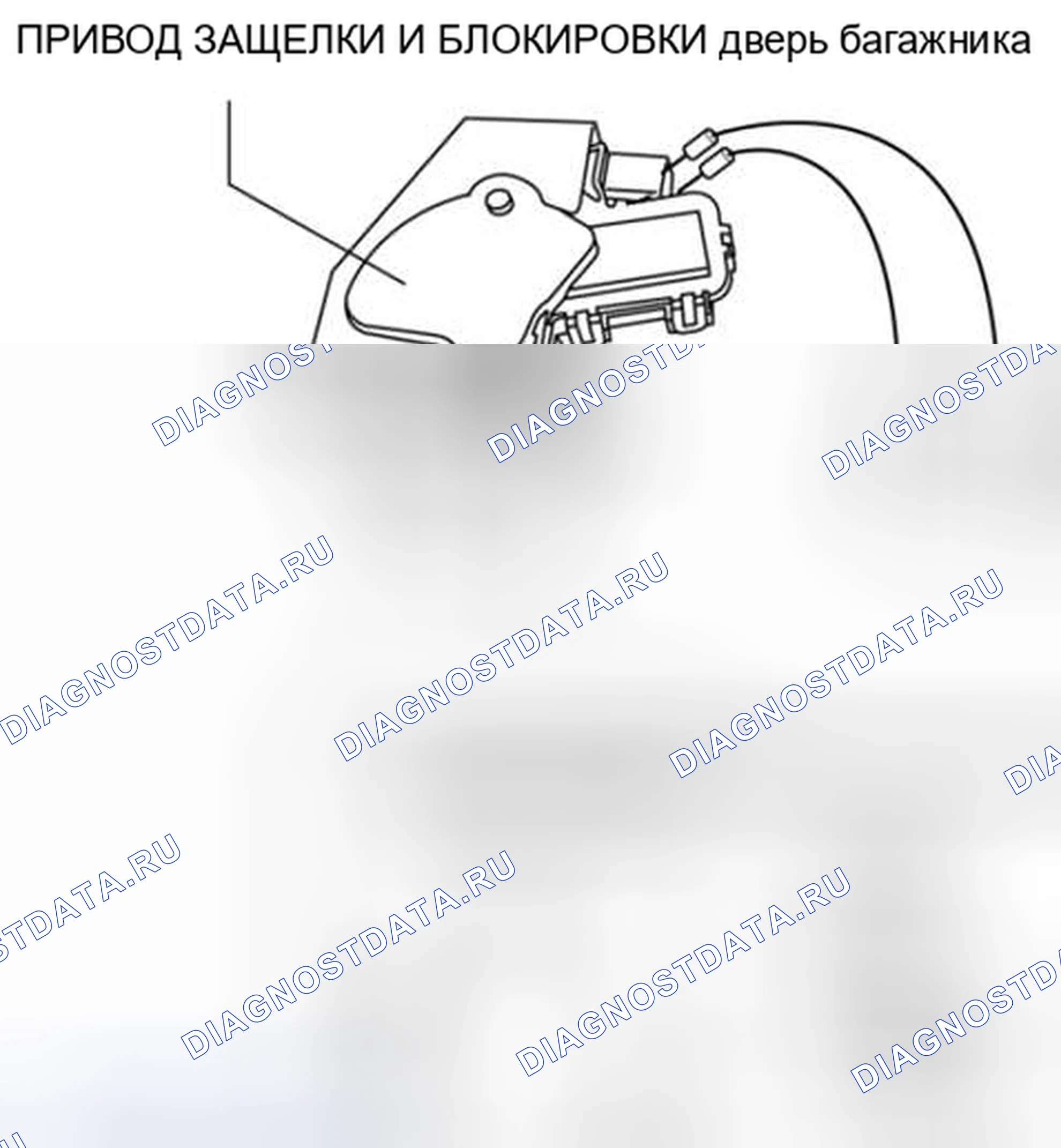 Рис. 132. Mazda 3 BL рестайлинг
