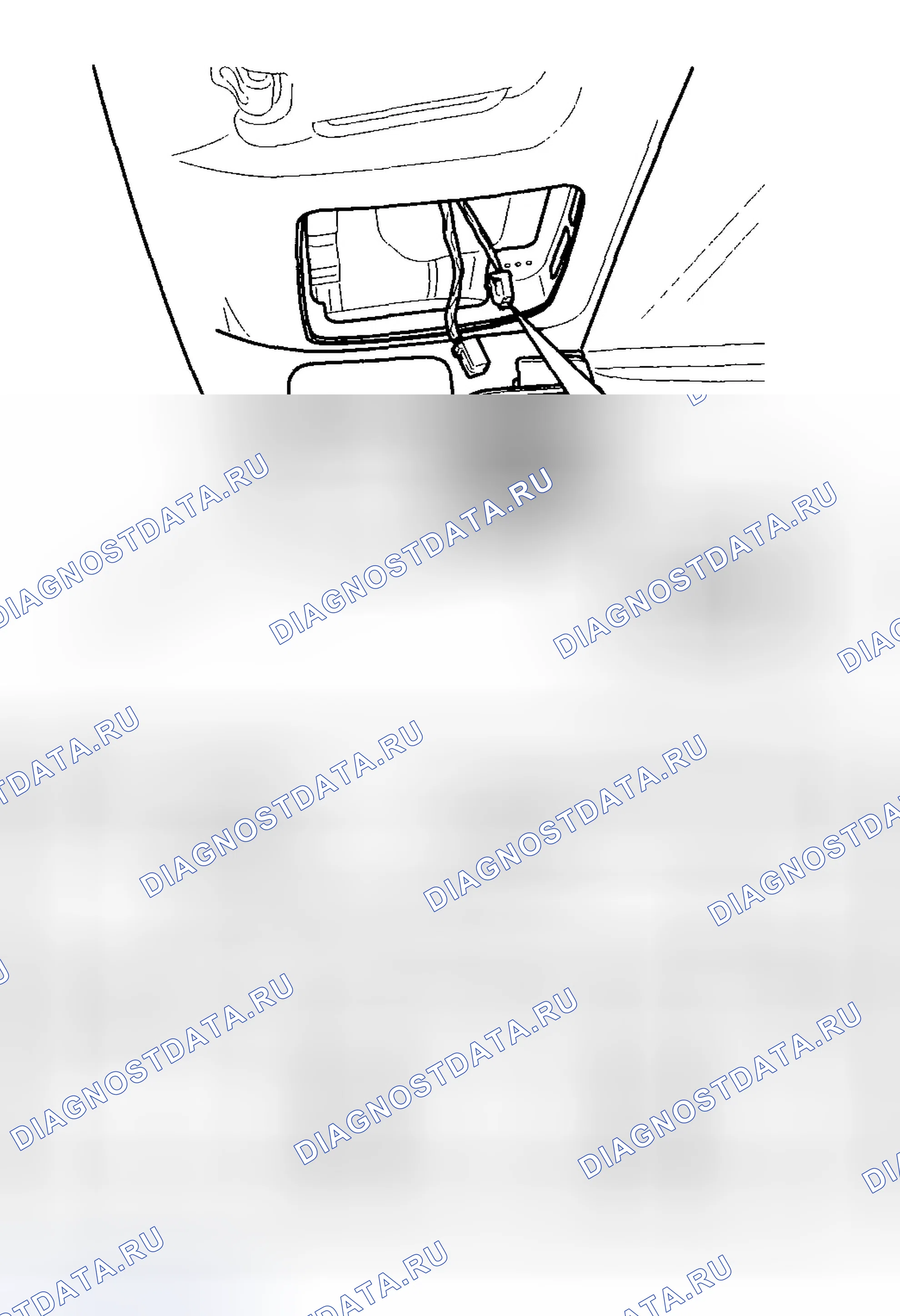 Рис. 6: ПРОВЕРКА внешних осветительных приборов. Hyundai Tucson I