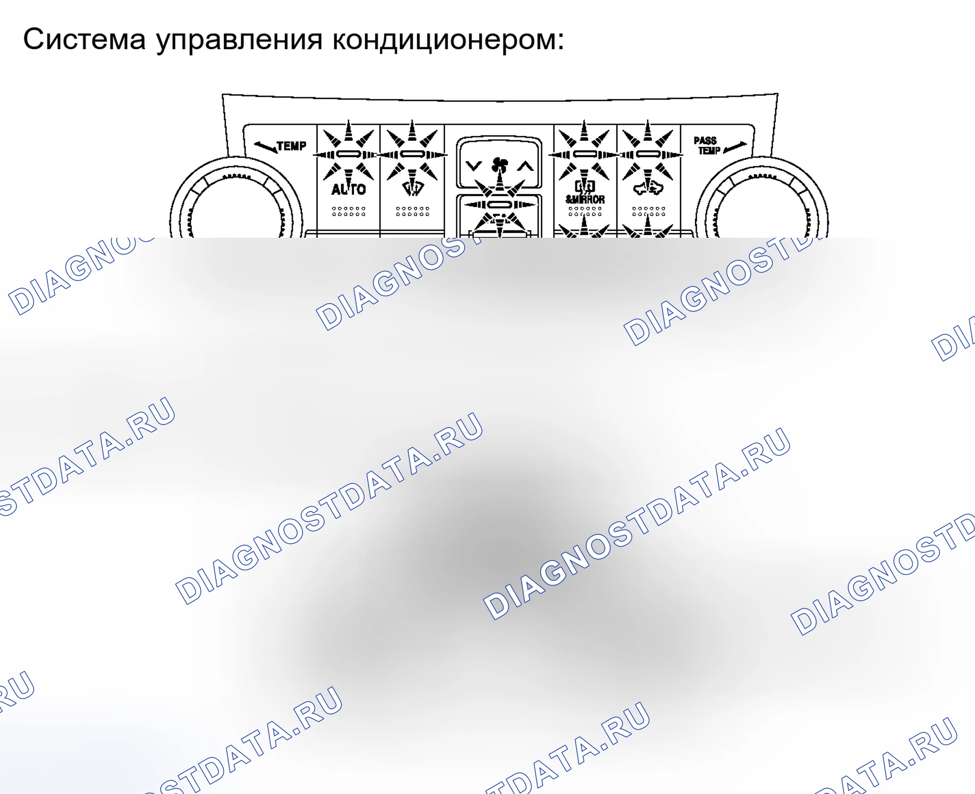 Рис. 639. Toyota Highlander II рестайлинг