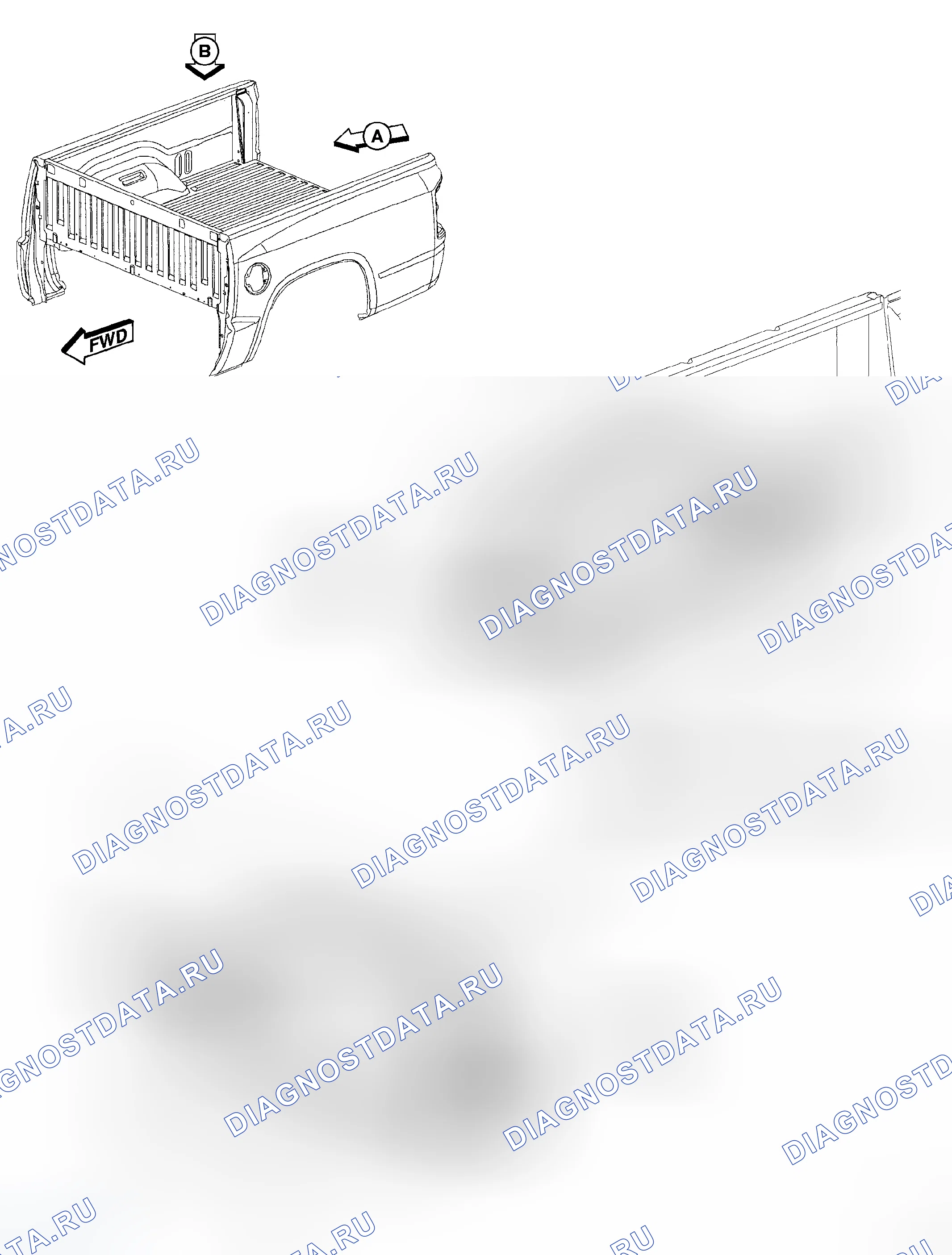 Рис. 288. Dodge Dakota III