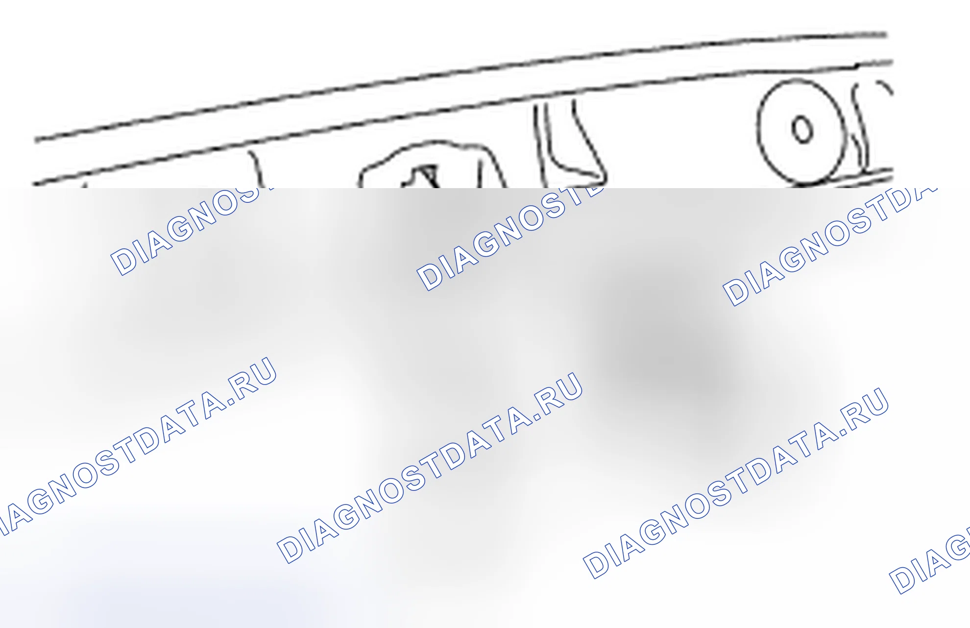 Рис. 39: ДЕМОНТАЖ. Infiniti FX37 II рестайлинг