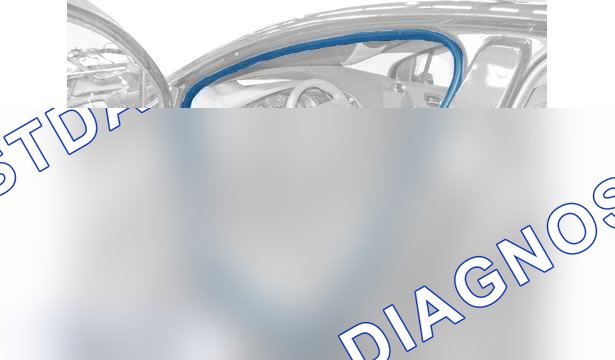 Снятие - Установка: уплотнители дверных проемов — c4cg01wd. Peugeot 3008 I