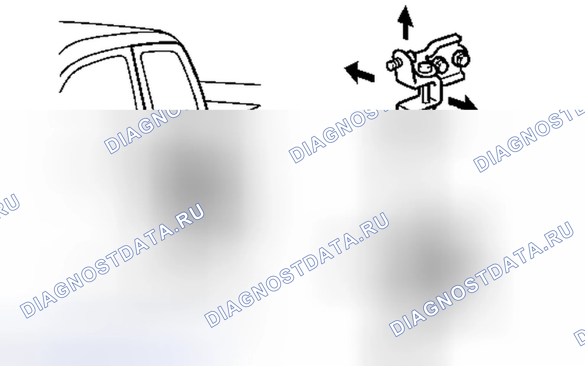 Рис. 101. Toyota Tacoma II рестайлинг