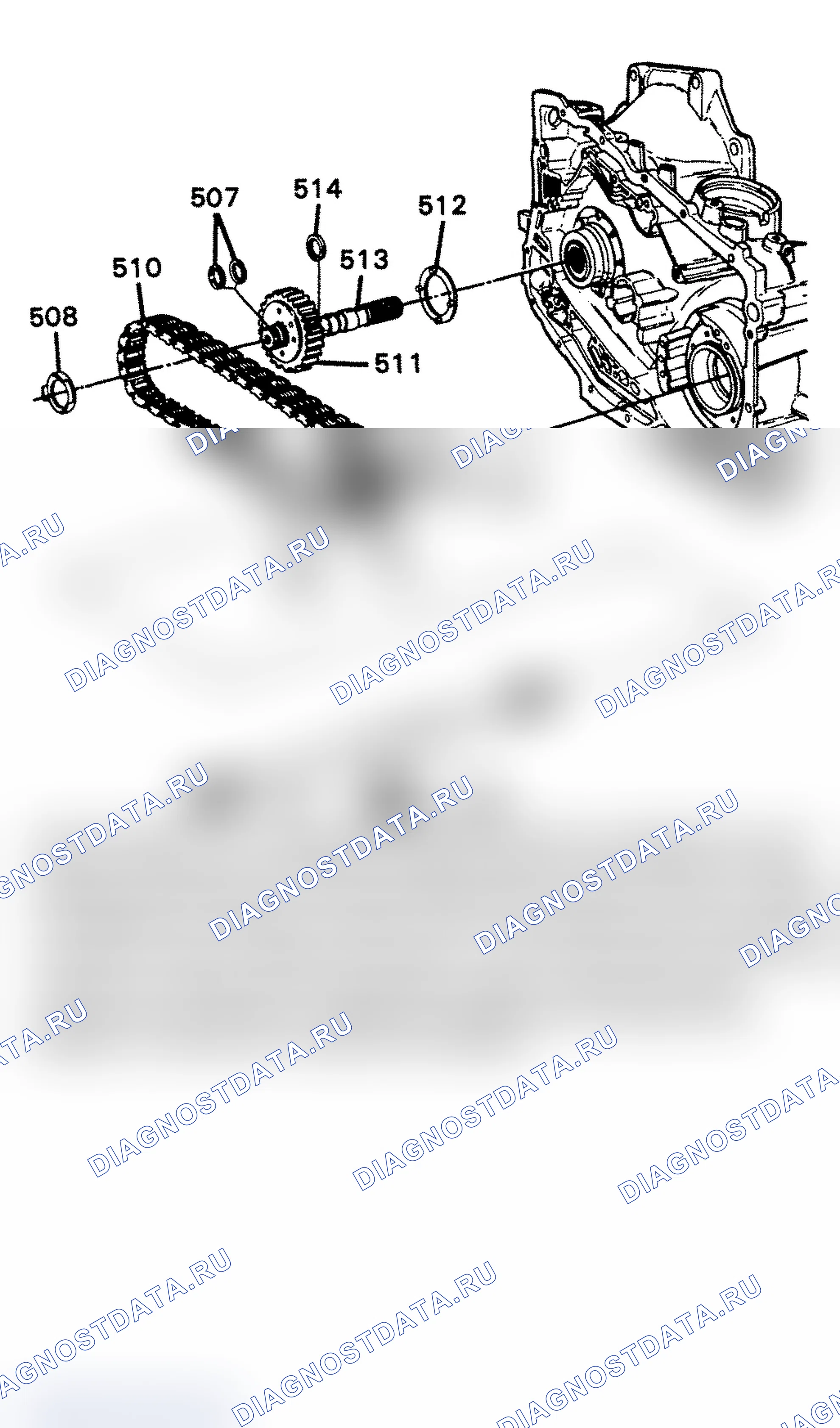 Рис. 649. Oldsmobile Cutlass Supreme I