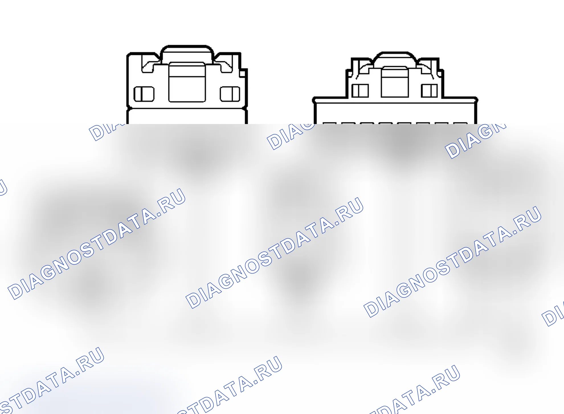 Рис. 26: Тестирование. Ford Five Hundred I