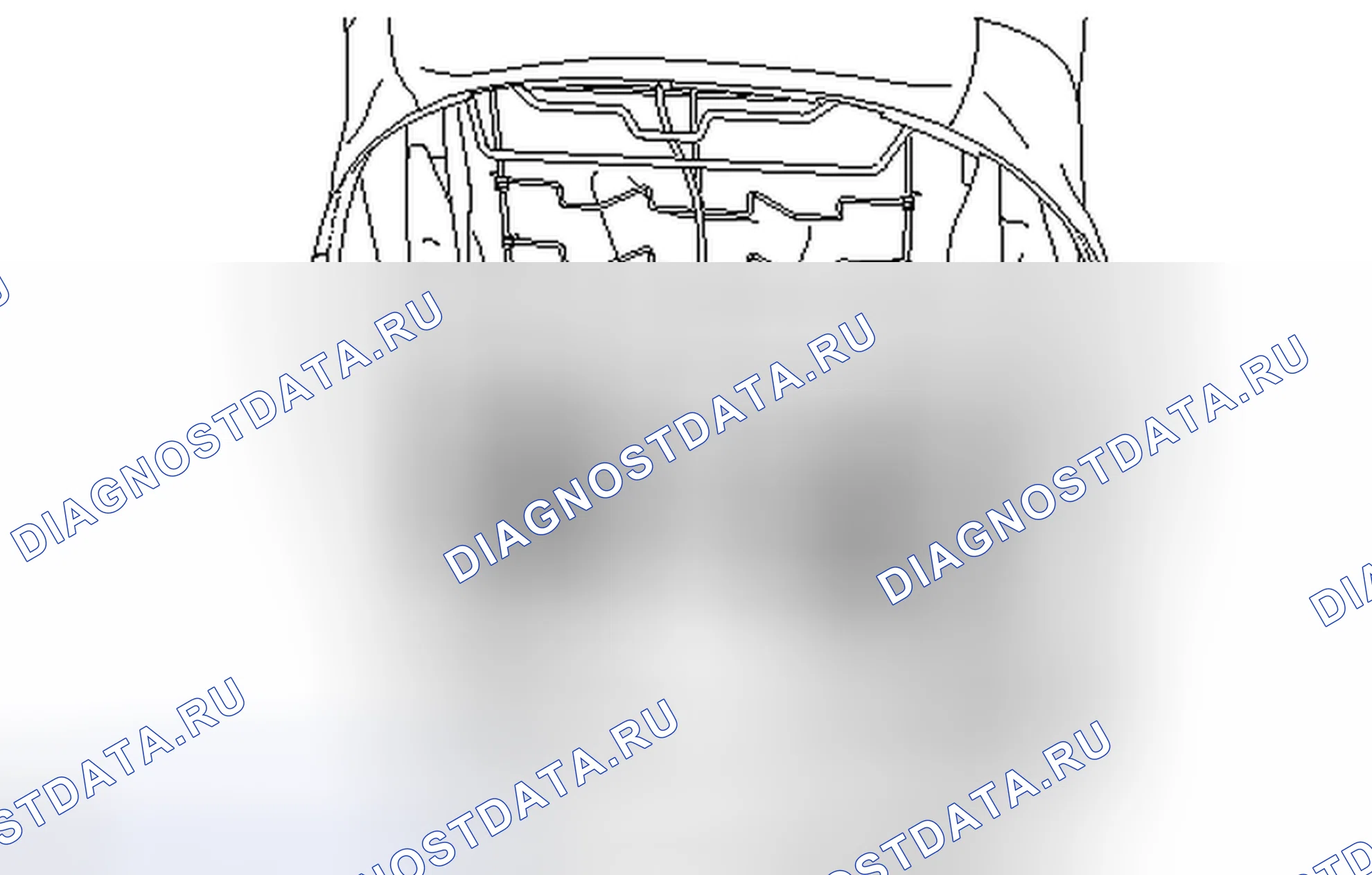 Рис. 30. Toyota Venza I рестайлинг
