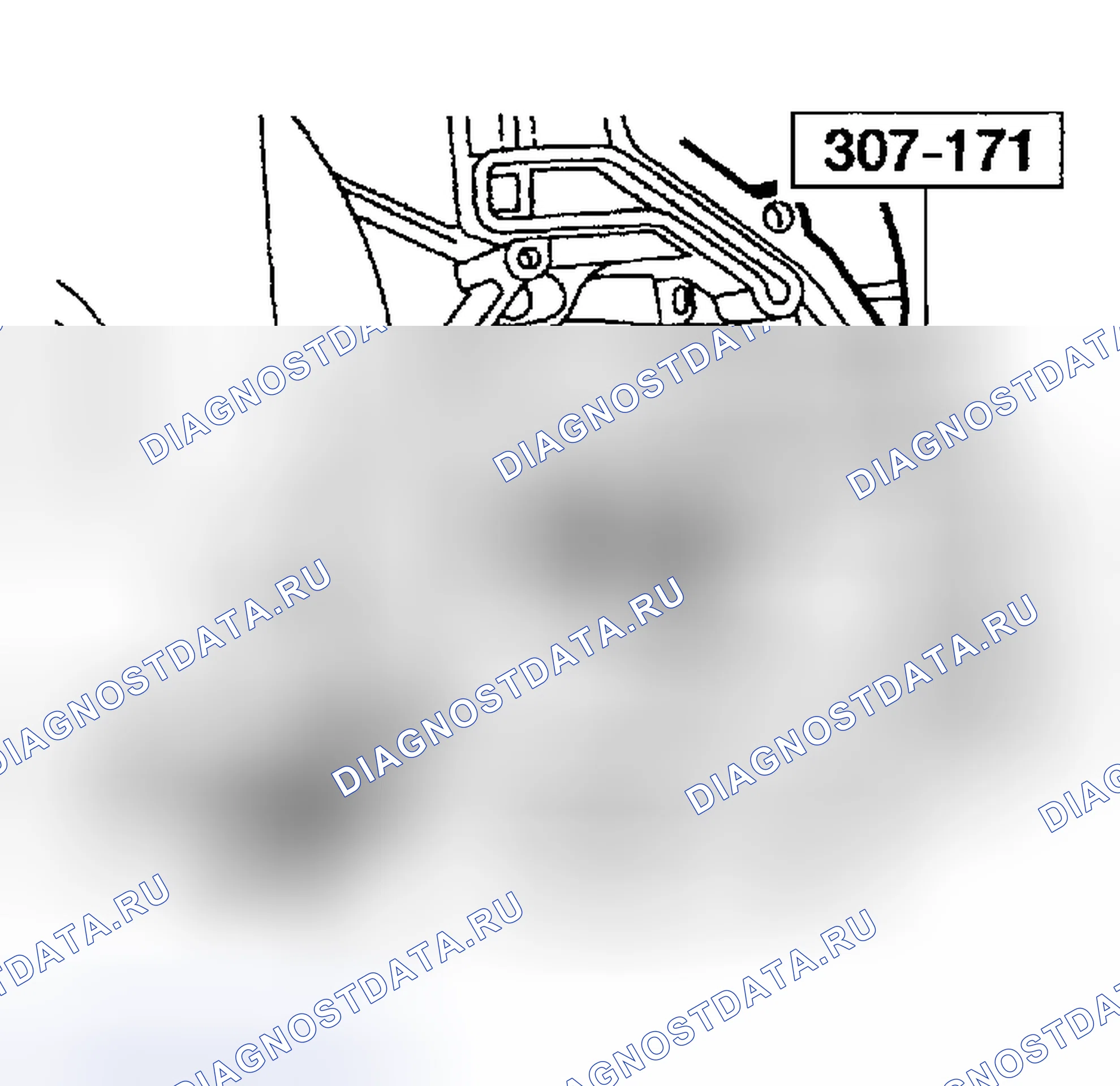Рис. 332. Hyundai Pony I