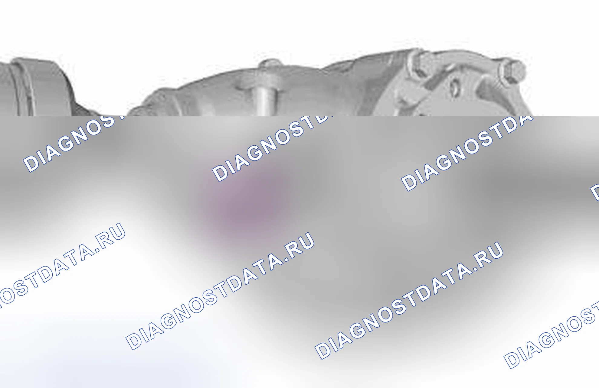 Рис. 272: ДЕМОНТАЖ. Volvo S80 II рестайлинг