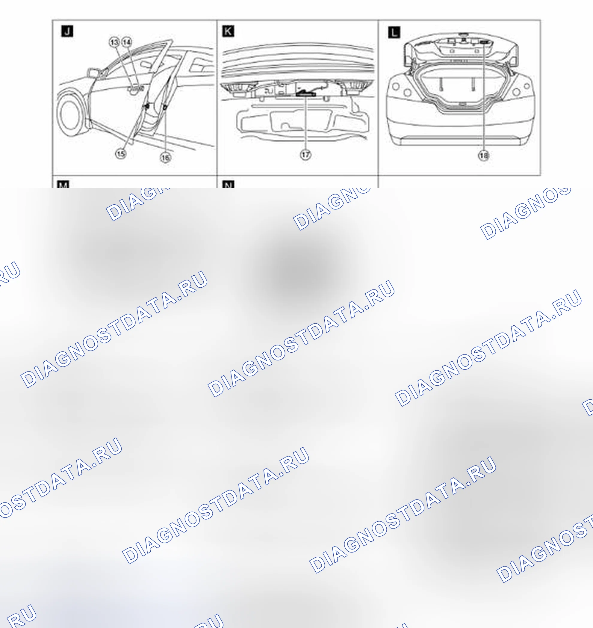 Рис. 230. Nissan Altima L33