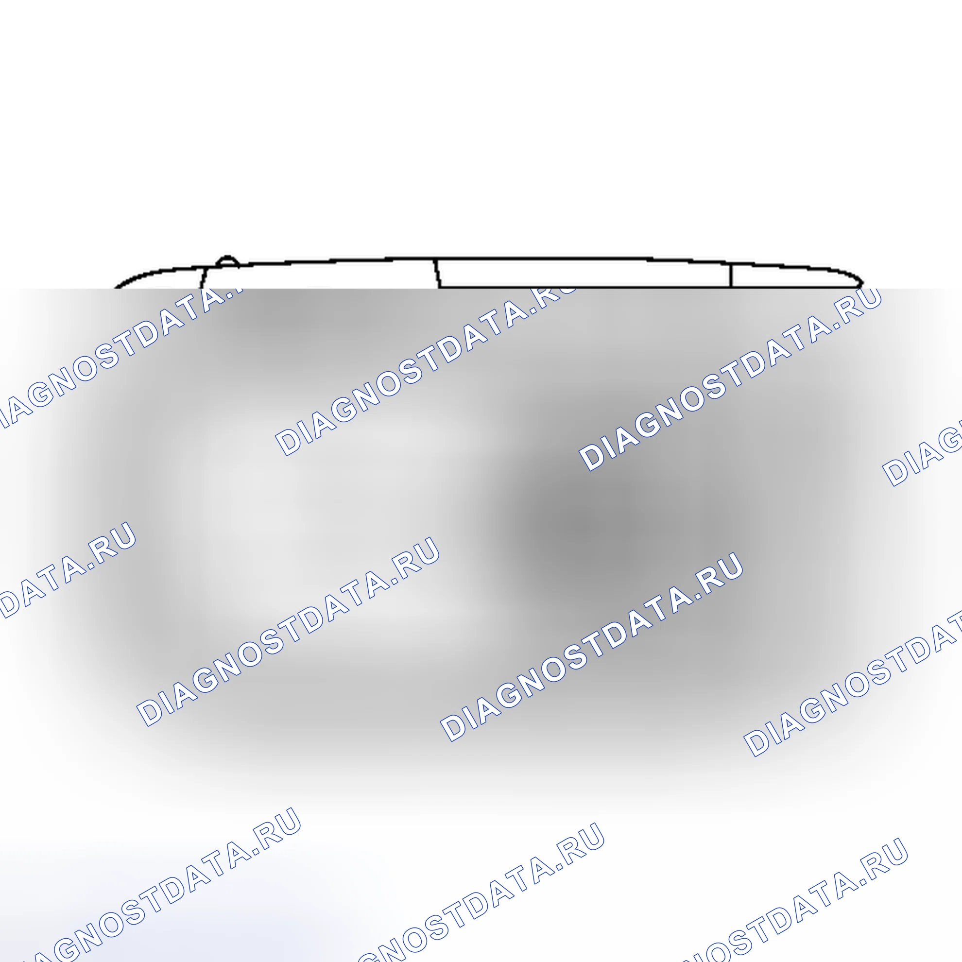 Рис. 404. Toyota Prius III рестайлинг