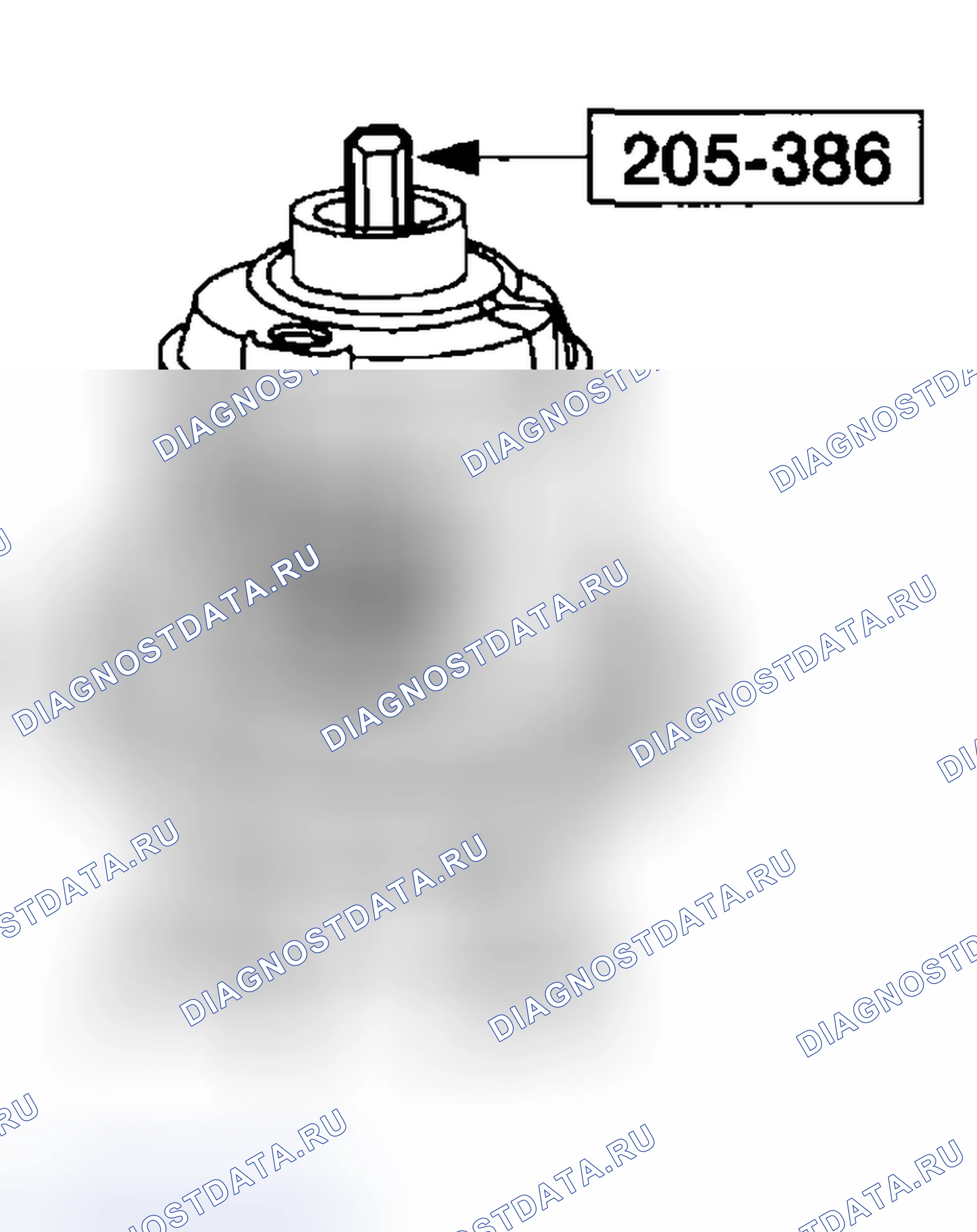 Рис. 374. Ford Pickup F250 Super Duty I