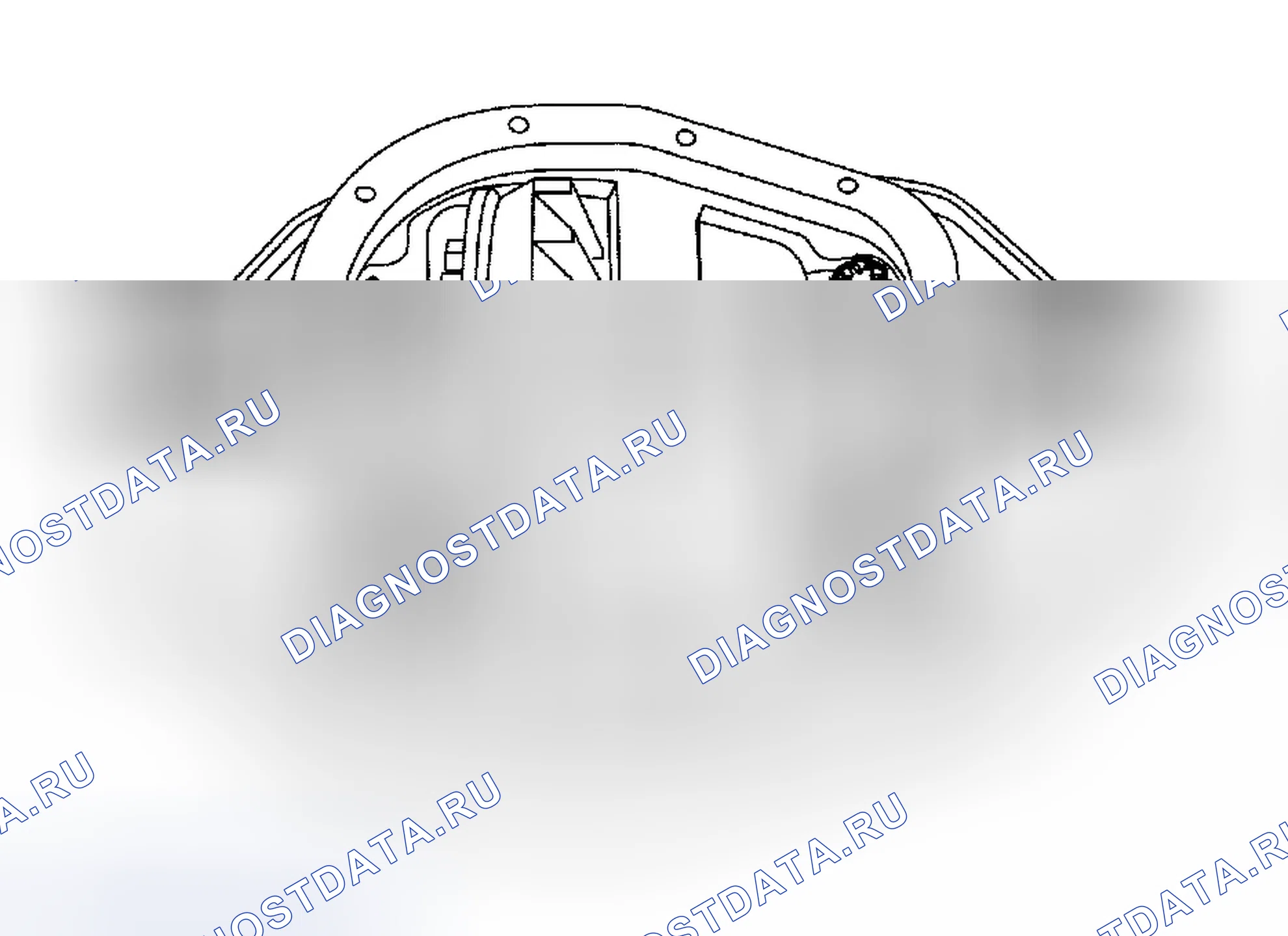 Рис. 167. Ford Cab & Chassis F350 Super Duty 