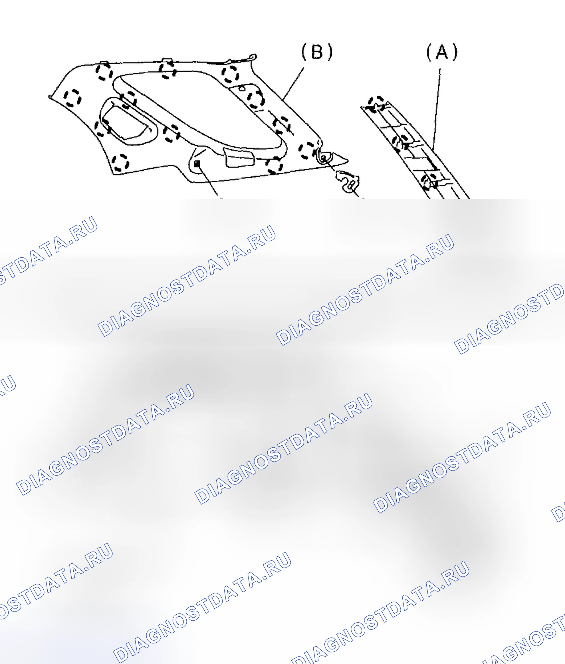Рис. 71: ВАГОН. Subaru Impreza GD/GC/GG рестайлинг