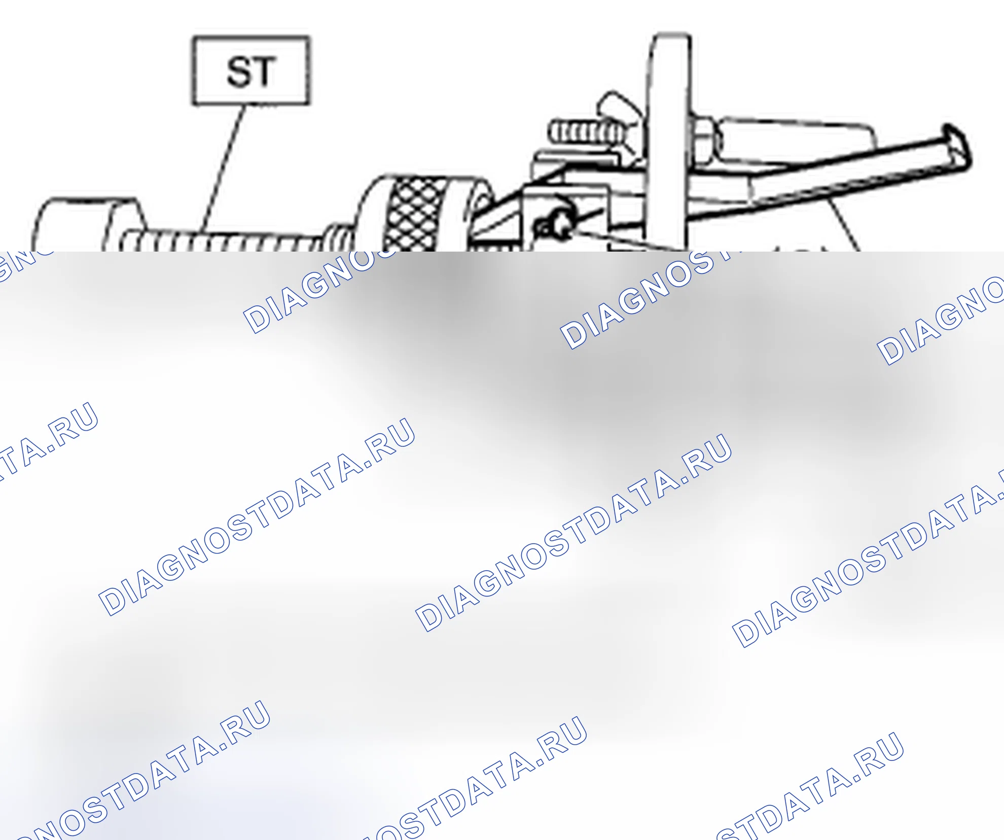 Рис. 594. Subaru Legacy BL/BP рестайлинг