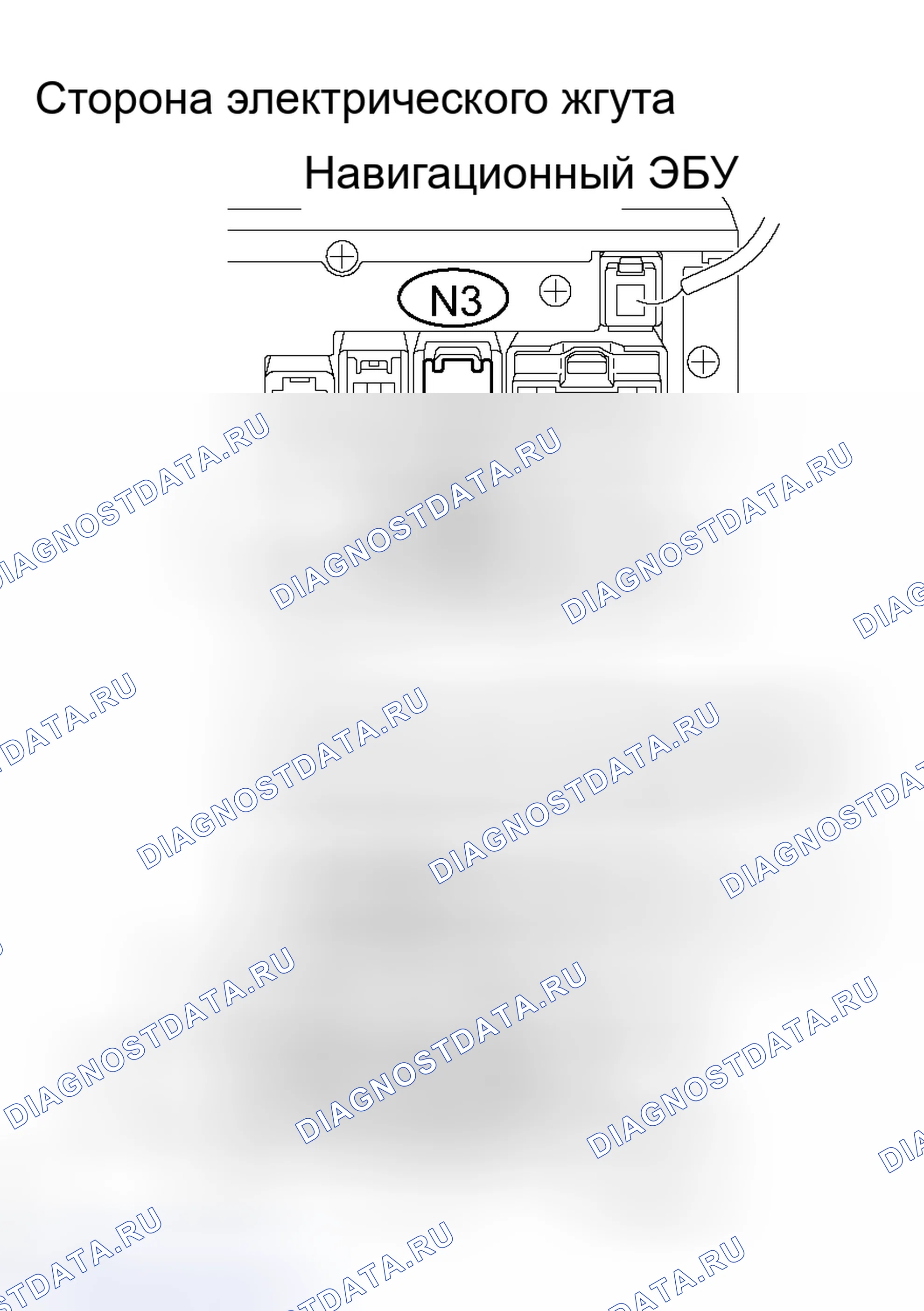 Рис. 9. Toyota Land Cruiser 100 рестайлинг 2