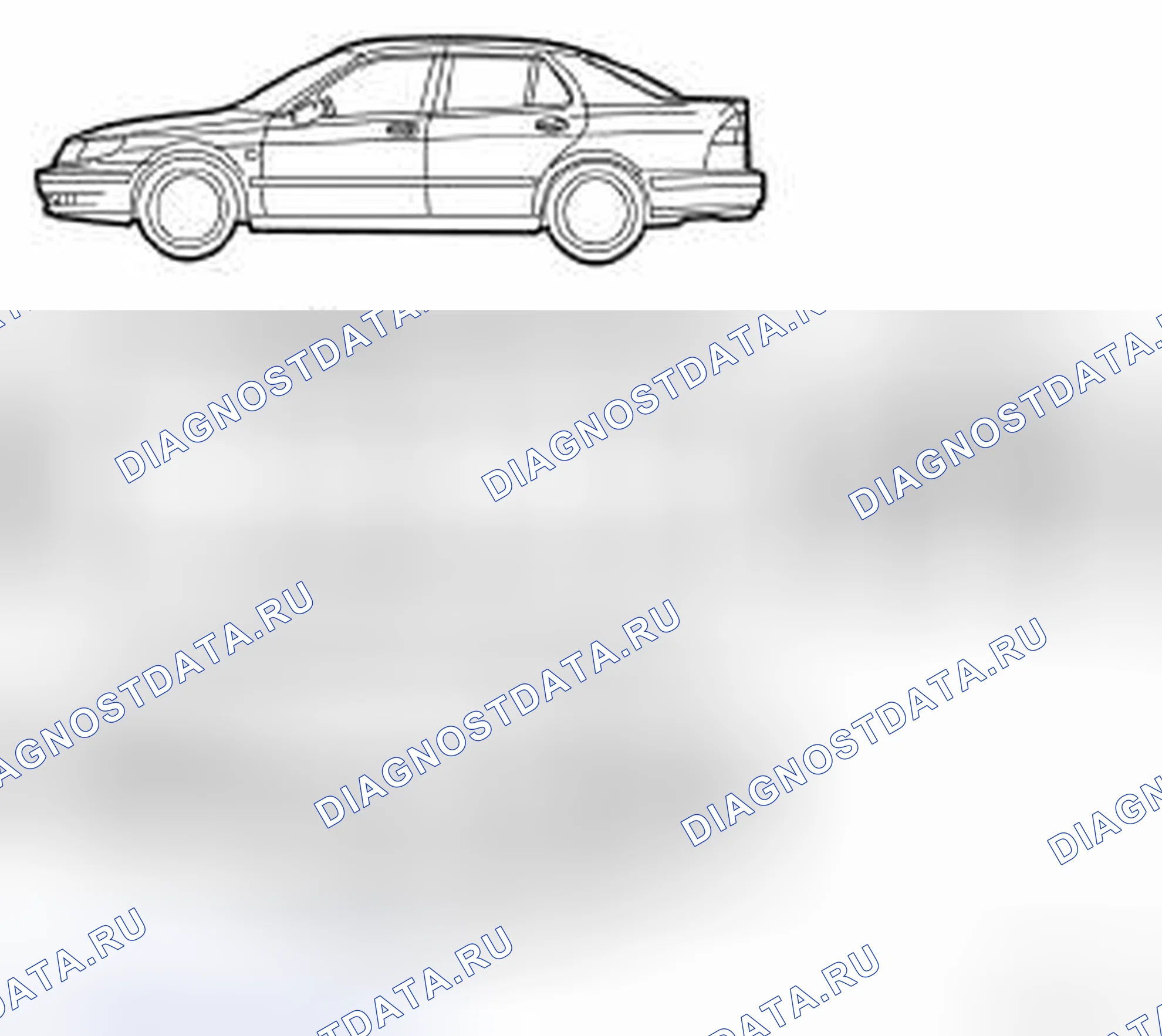 Рис. 50: Отчет о повреждениях. Kia Picanto III