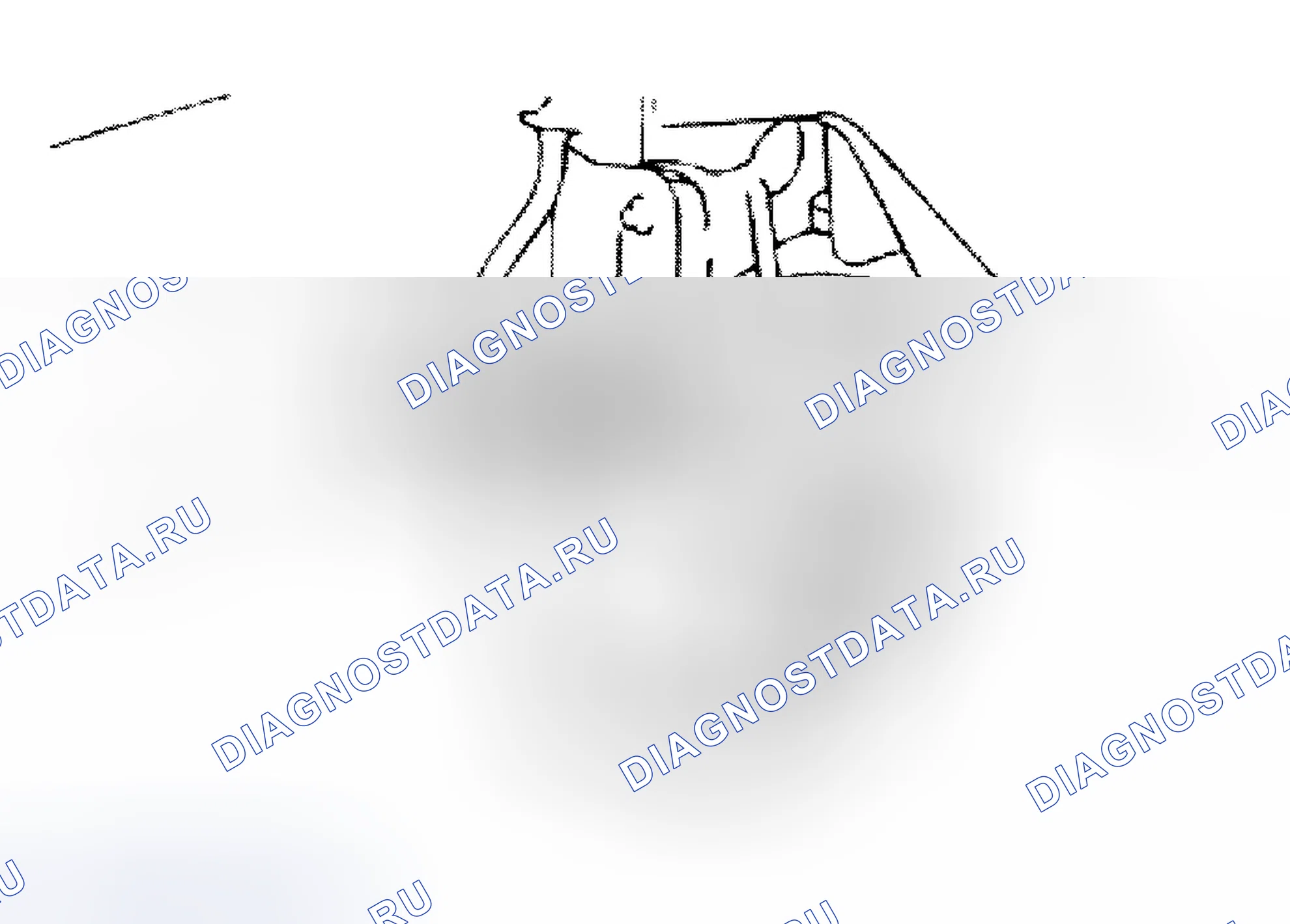 Рис. 1: Установка. Hyundai Sonata V
